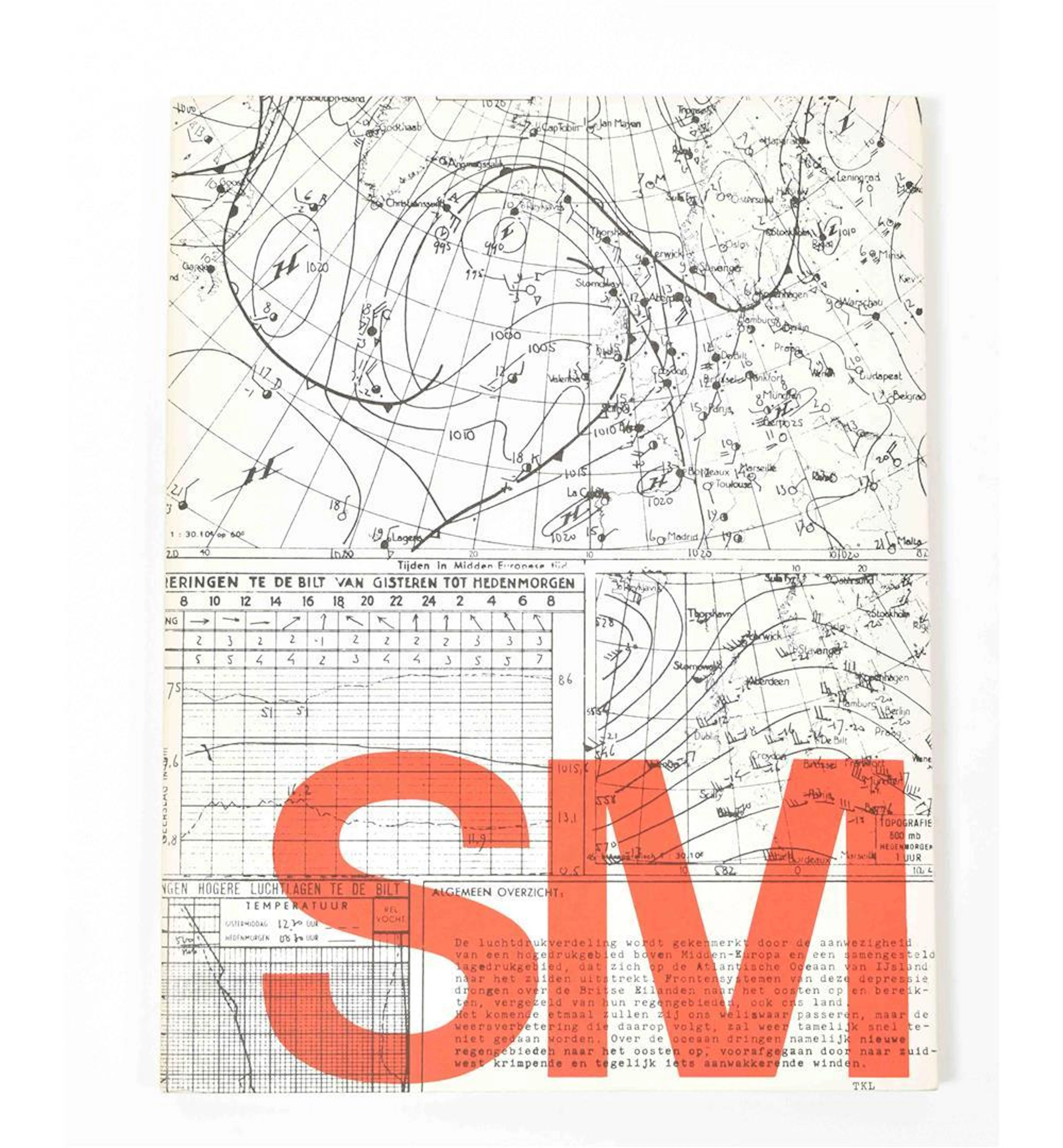 [GROUNDBREAKING GROUP SHOW CATALOGUES 1960/70S] OP LOSSE SCHROEVEN