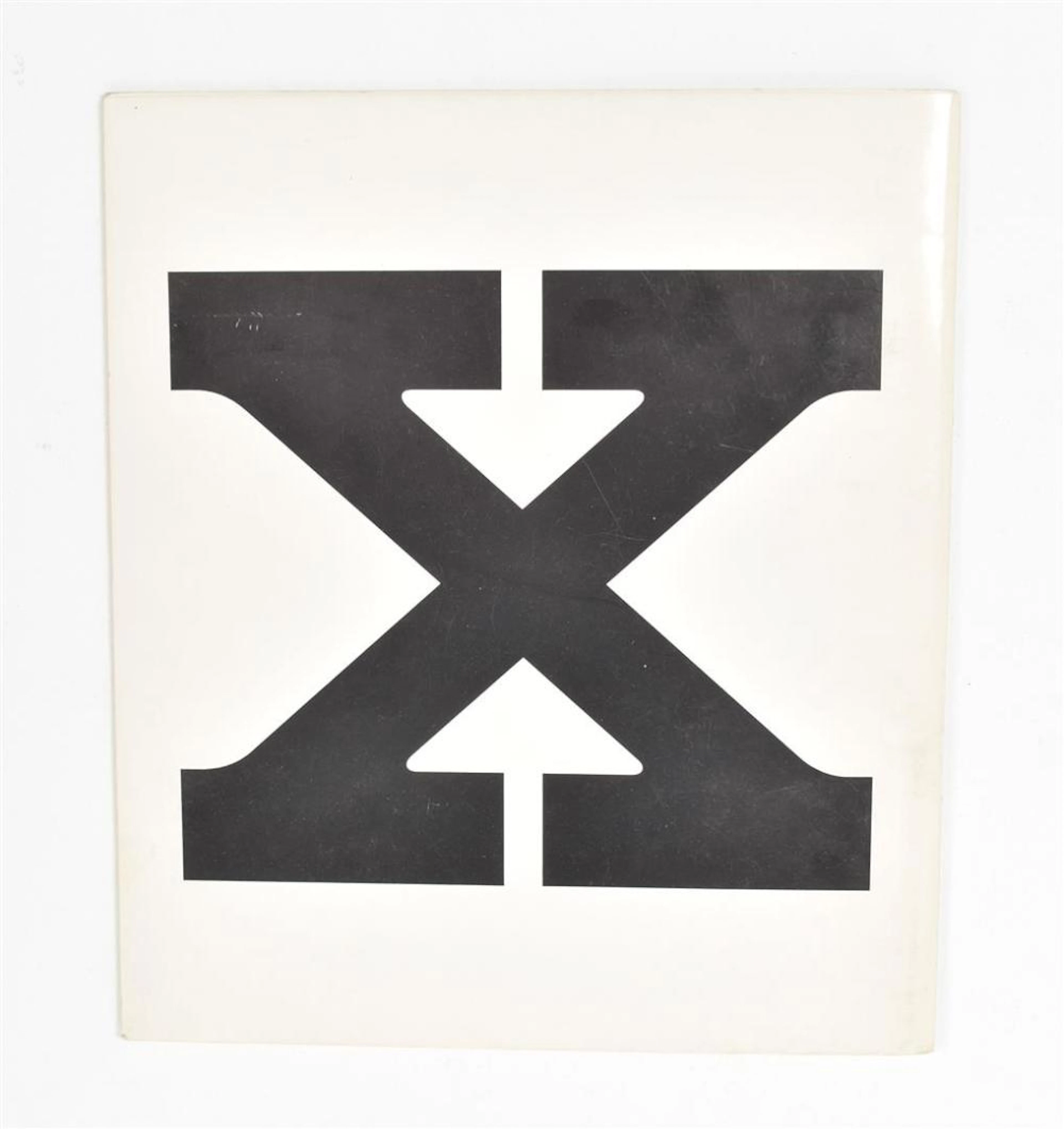 [GROUNDBREAKING GROUP SHOW CATALOGUES 1960/70S] TEN FROM RUTGERS UNIVERSITY
