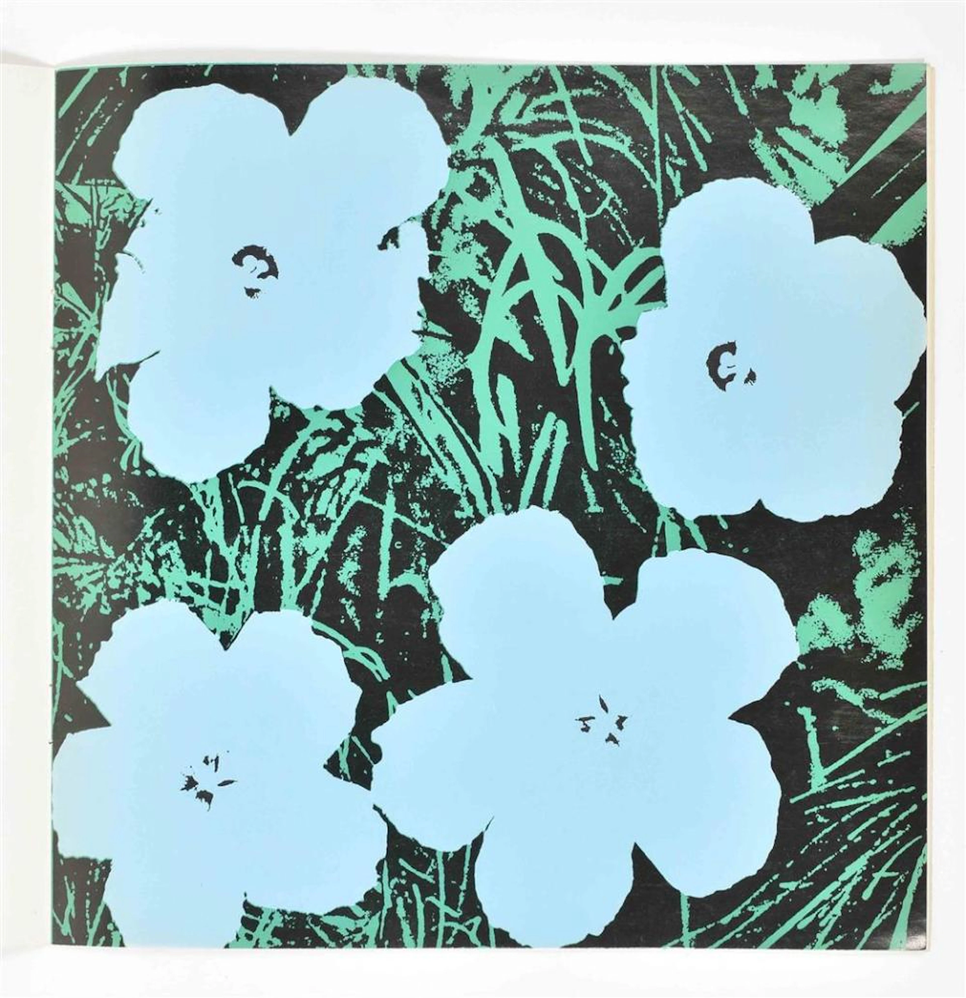 [1960S] OBJECTEN MADE IN USA, INCLUDING WARHOL PRINT