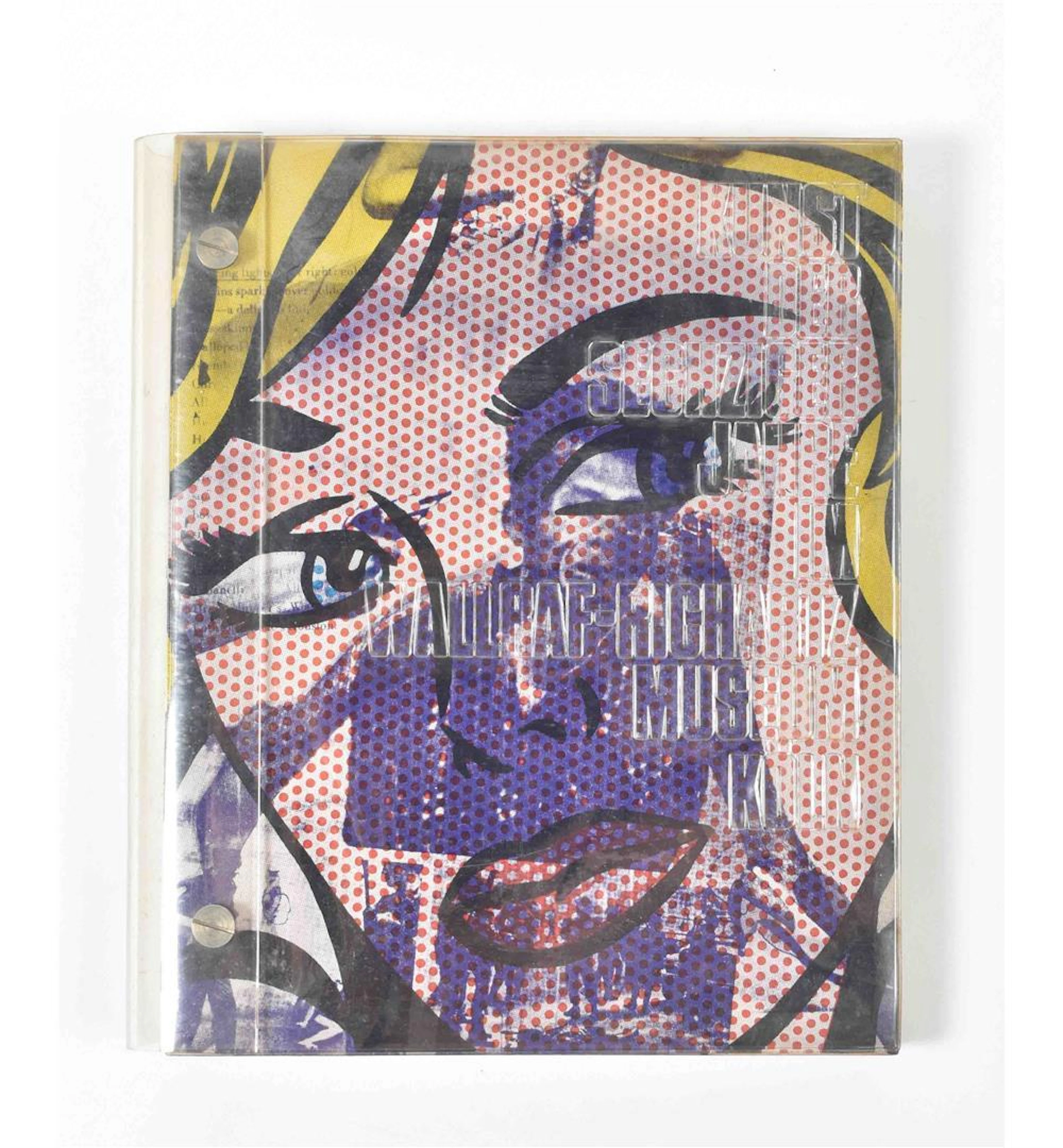 [1960S] ART OF THE SIXTIES, KUNST DER SECHZIGER JAHRE
