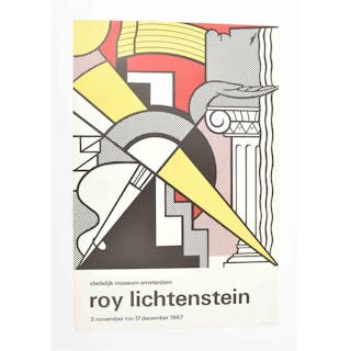 [1960S] ROY LICHTENSTEIN