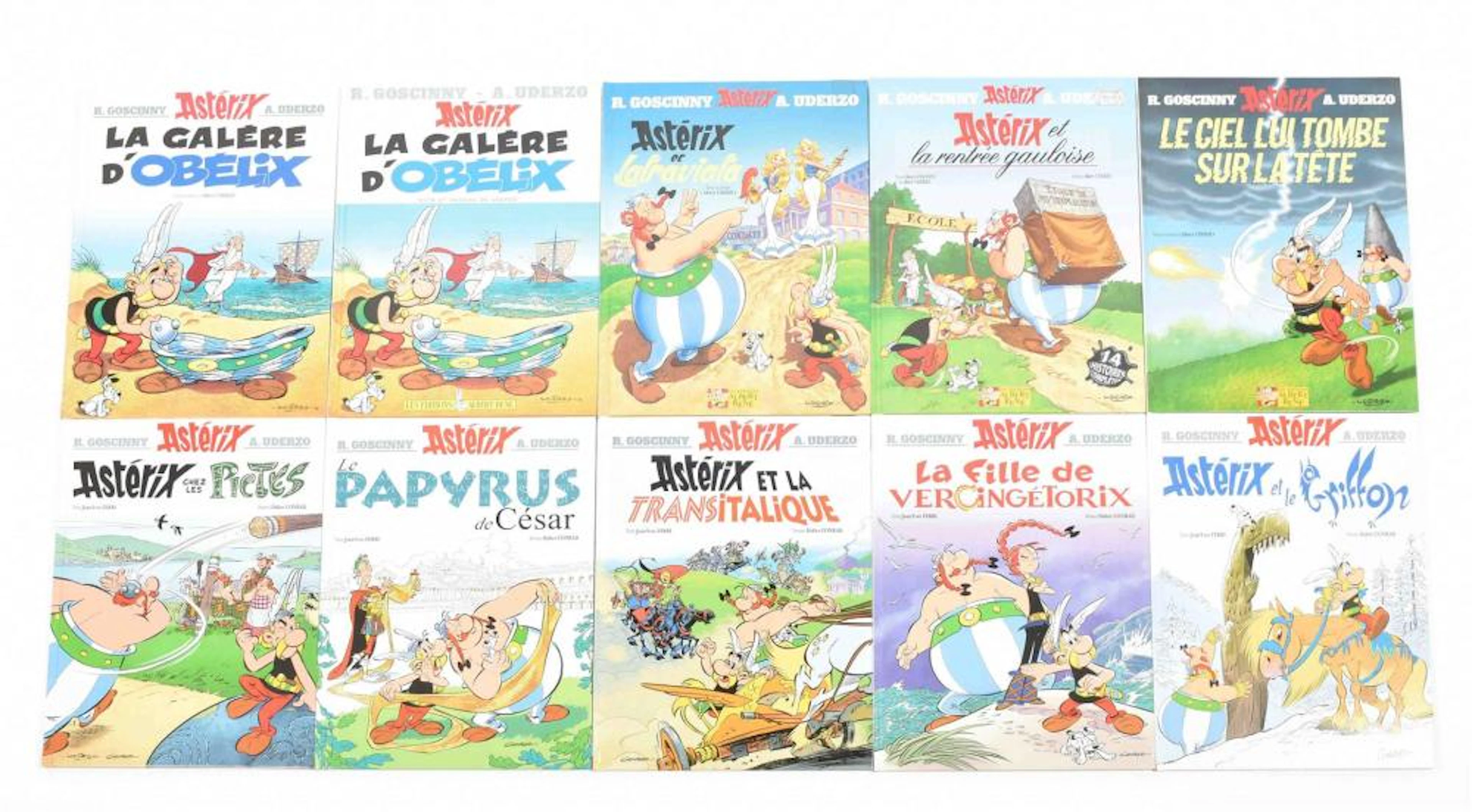 [COMICS] ASTÉRIX