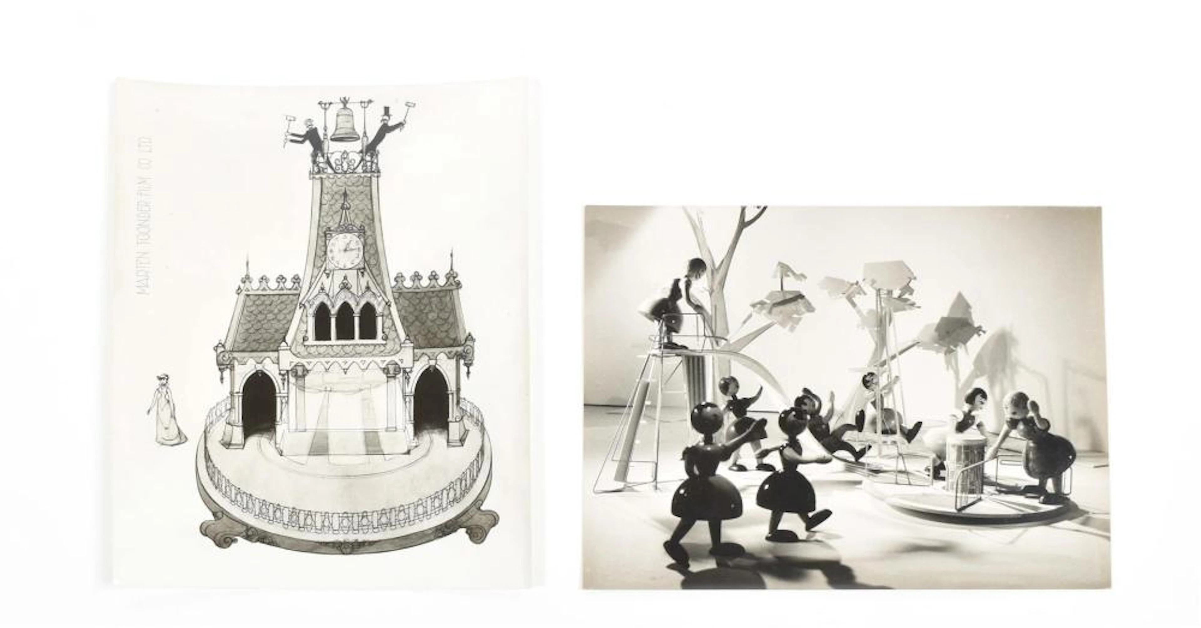 [COMICS] GELDER, H. VAN (1923-2012). SMALL ARCHIVE