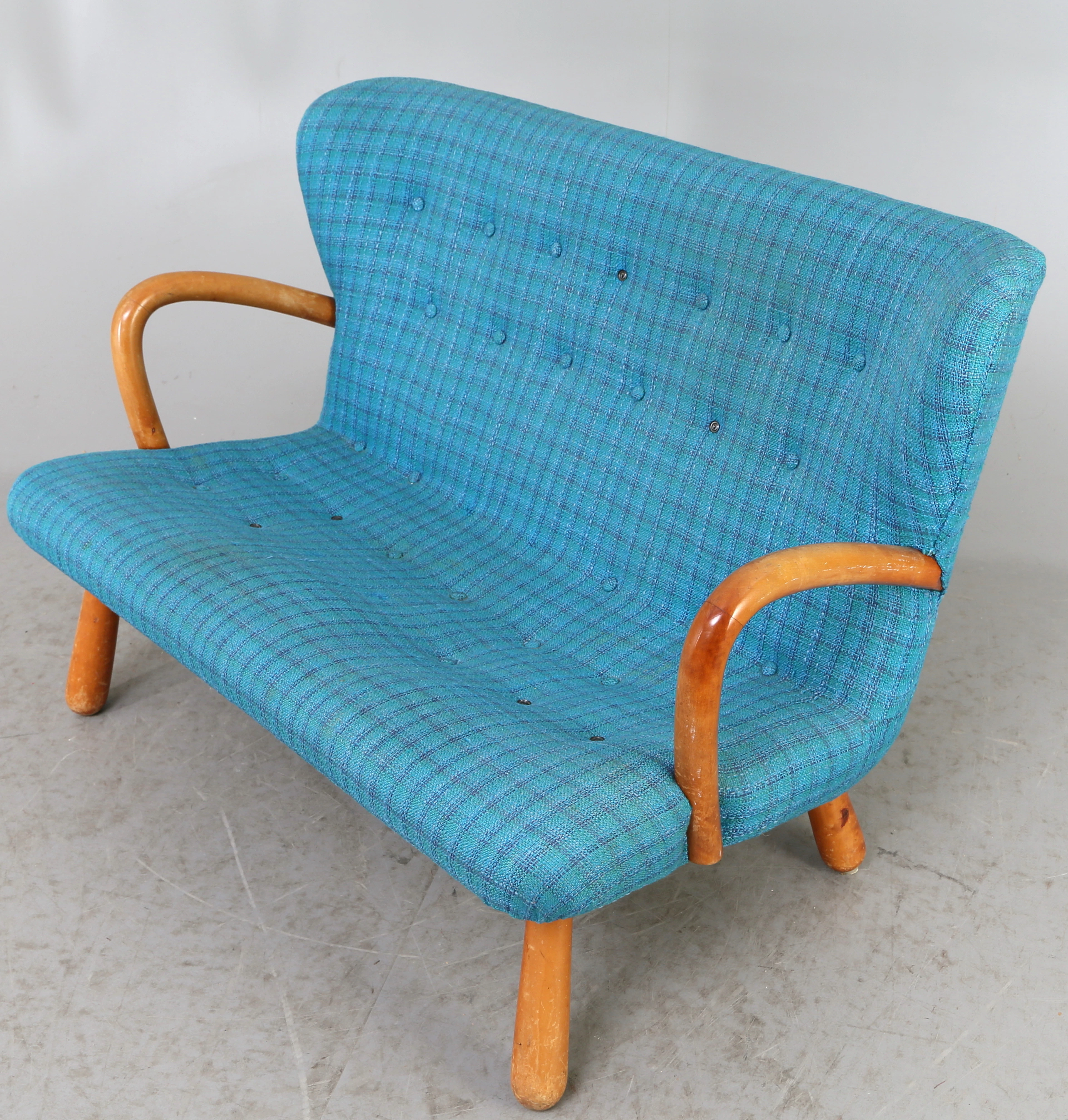 SOFFA, "Åke", IKEA, 1950-tal.
