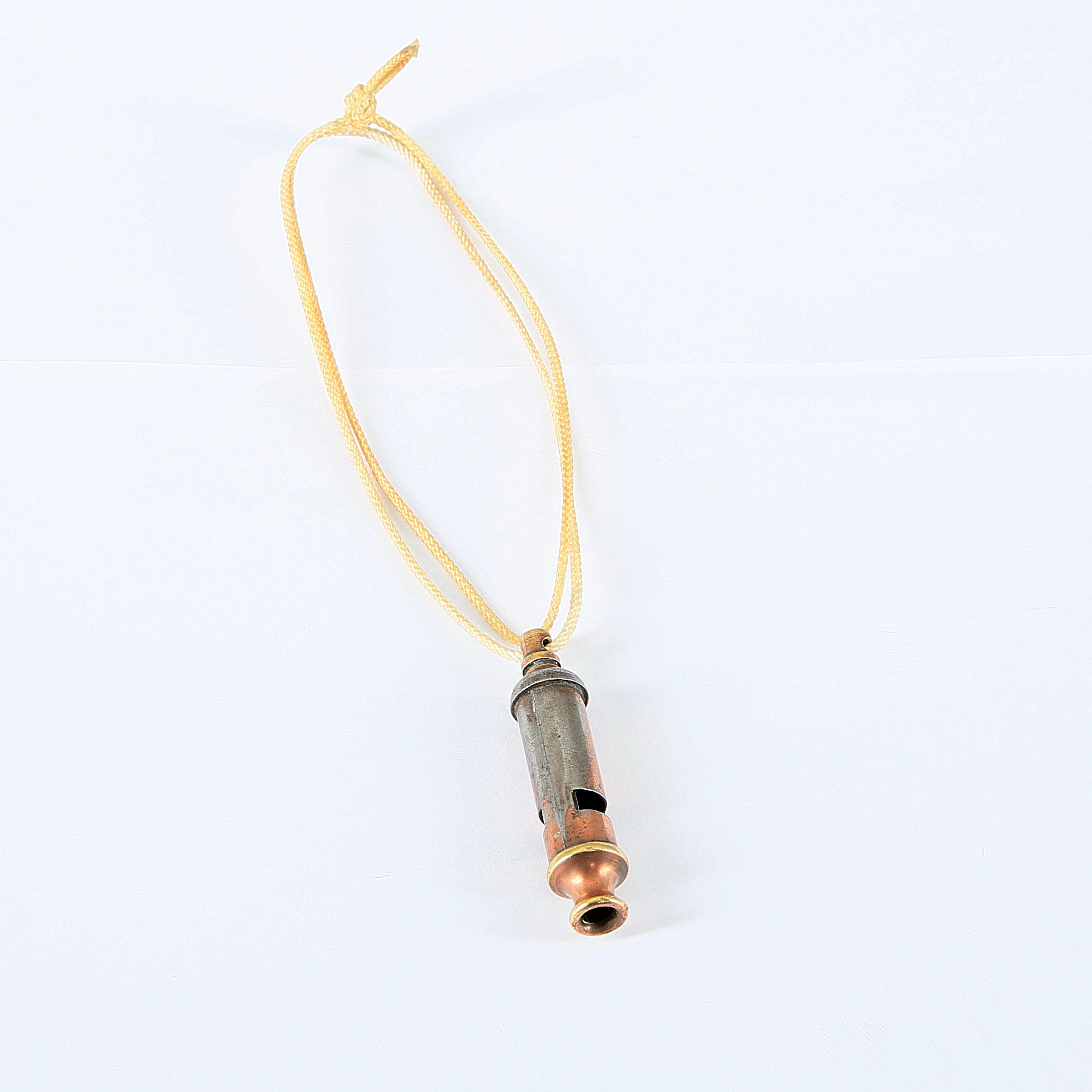 VISSELPIPA, The Acme Boy Scouts Whistle, USA, 1900-talets första del.
