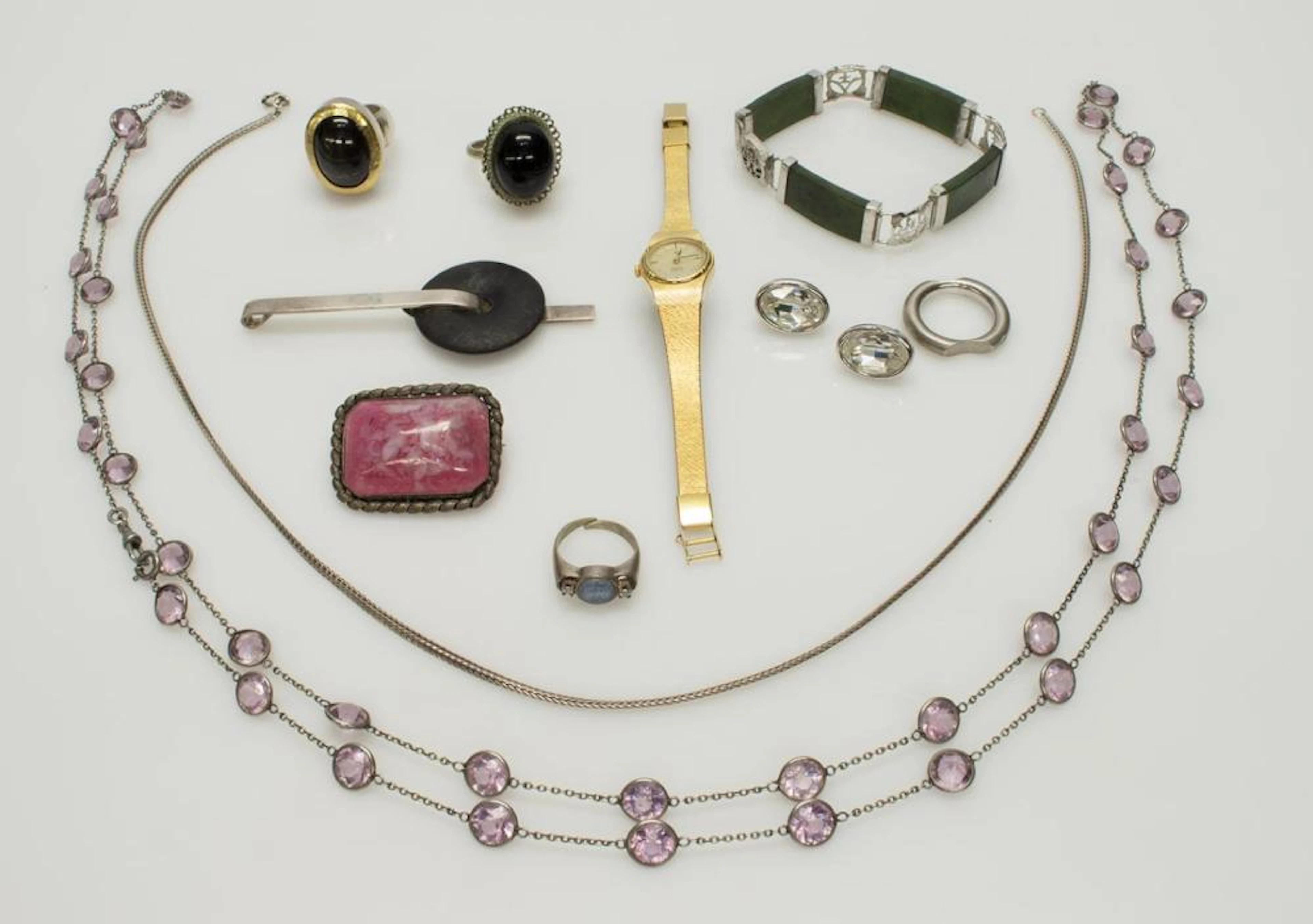 Konvolut Schmuck
