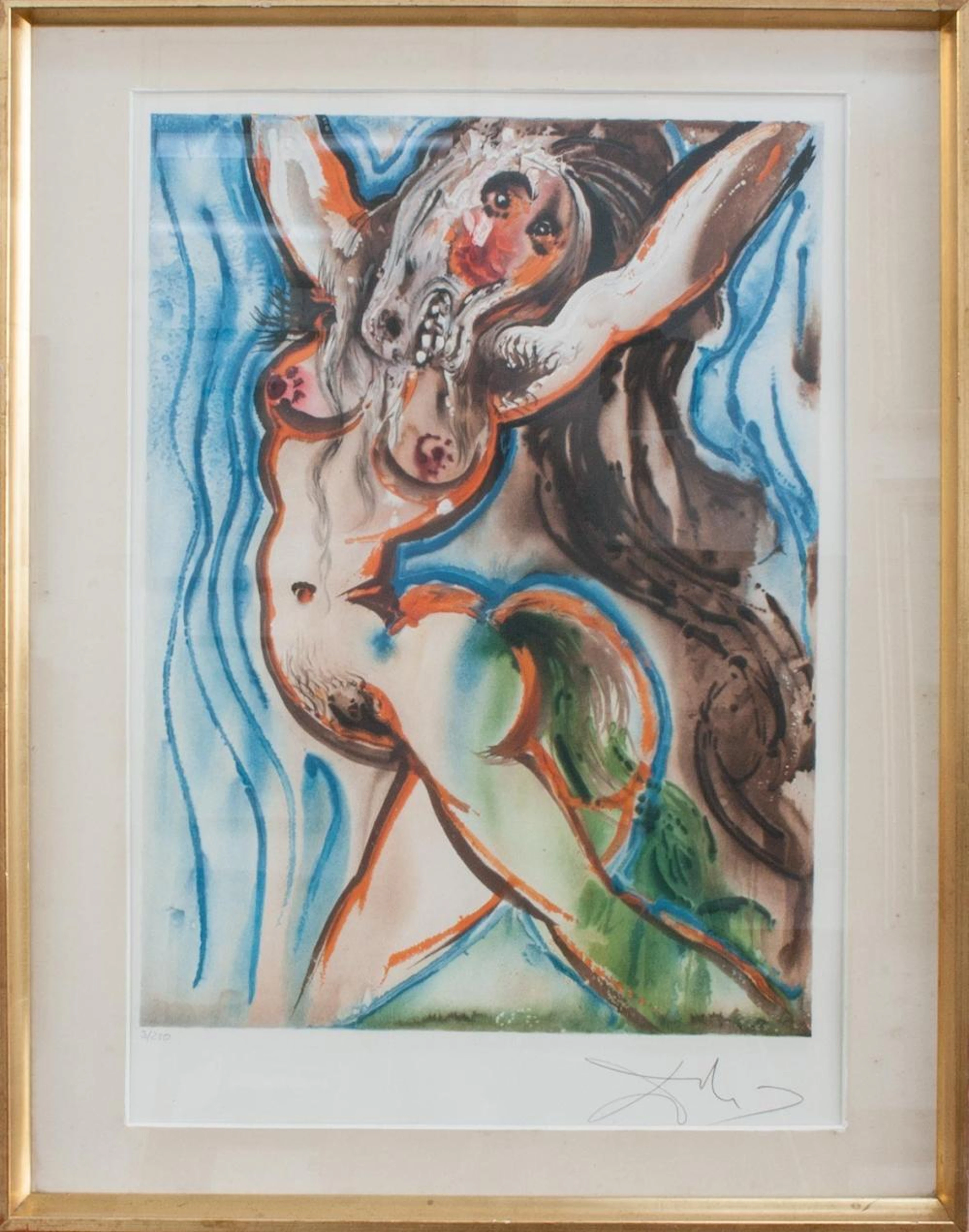 Salvador Dali