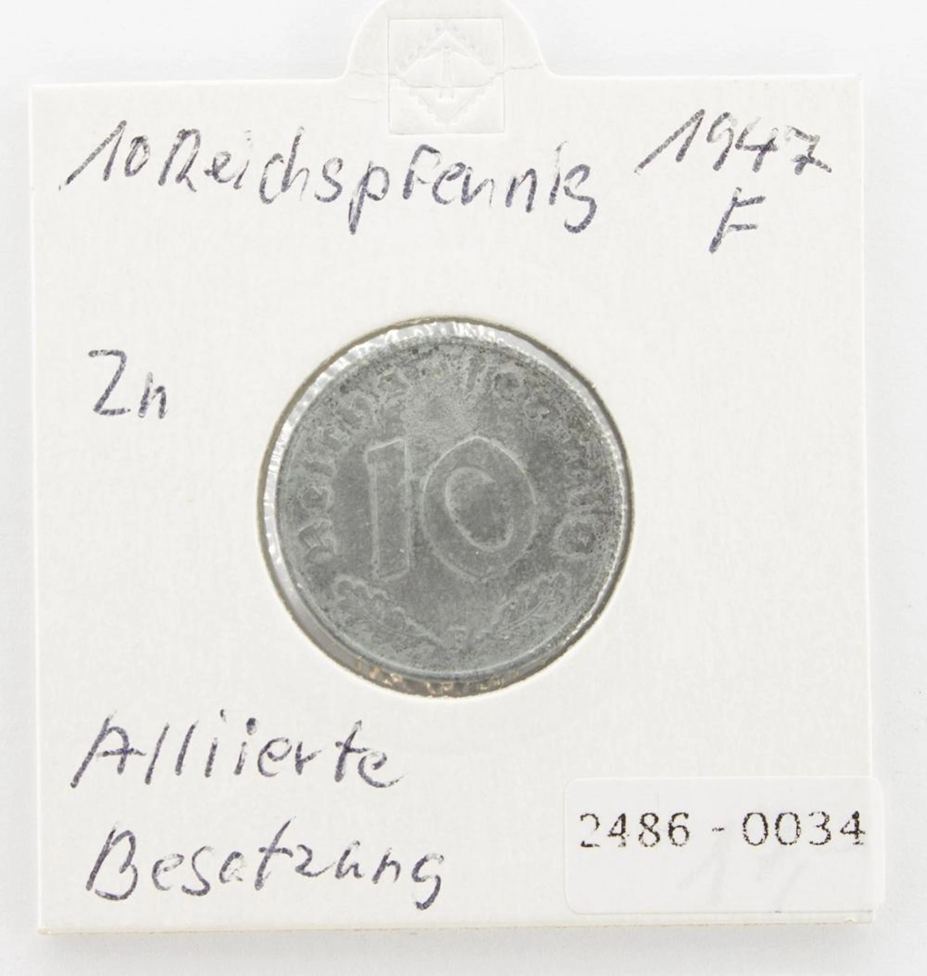 10 Pfennig