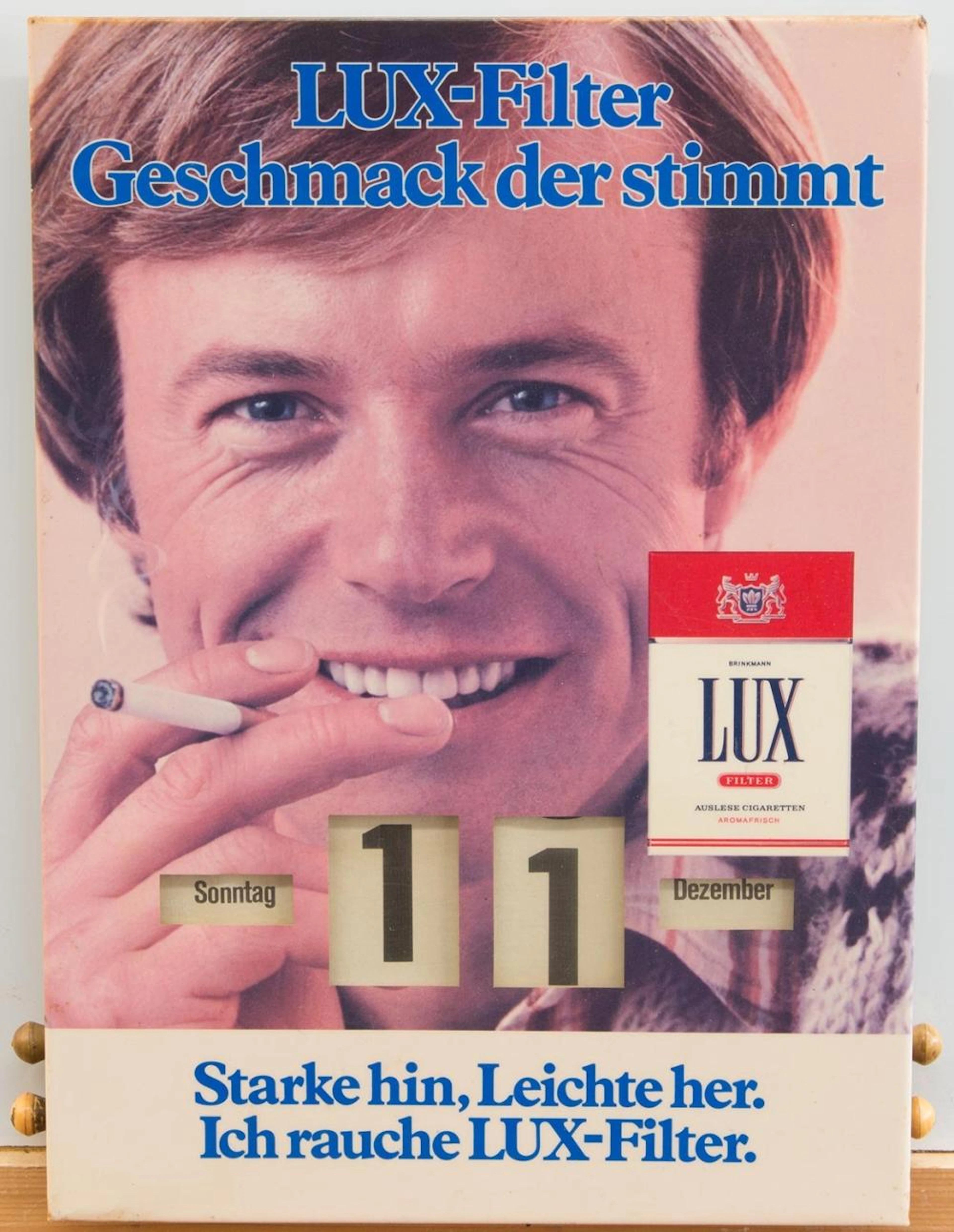Werbekalender