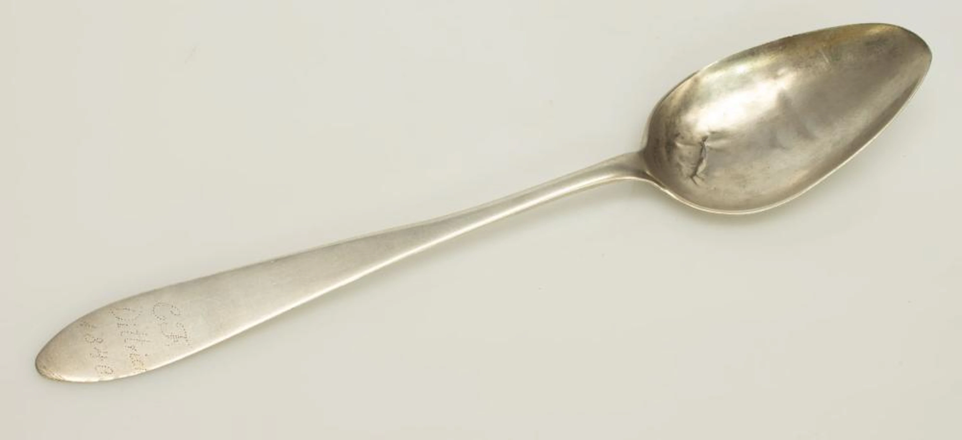 Silberlöffel