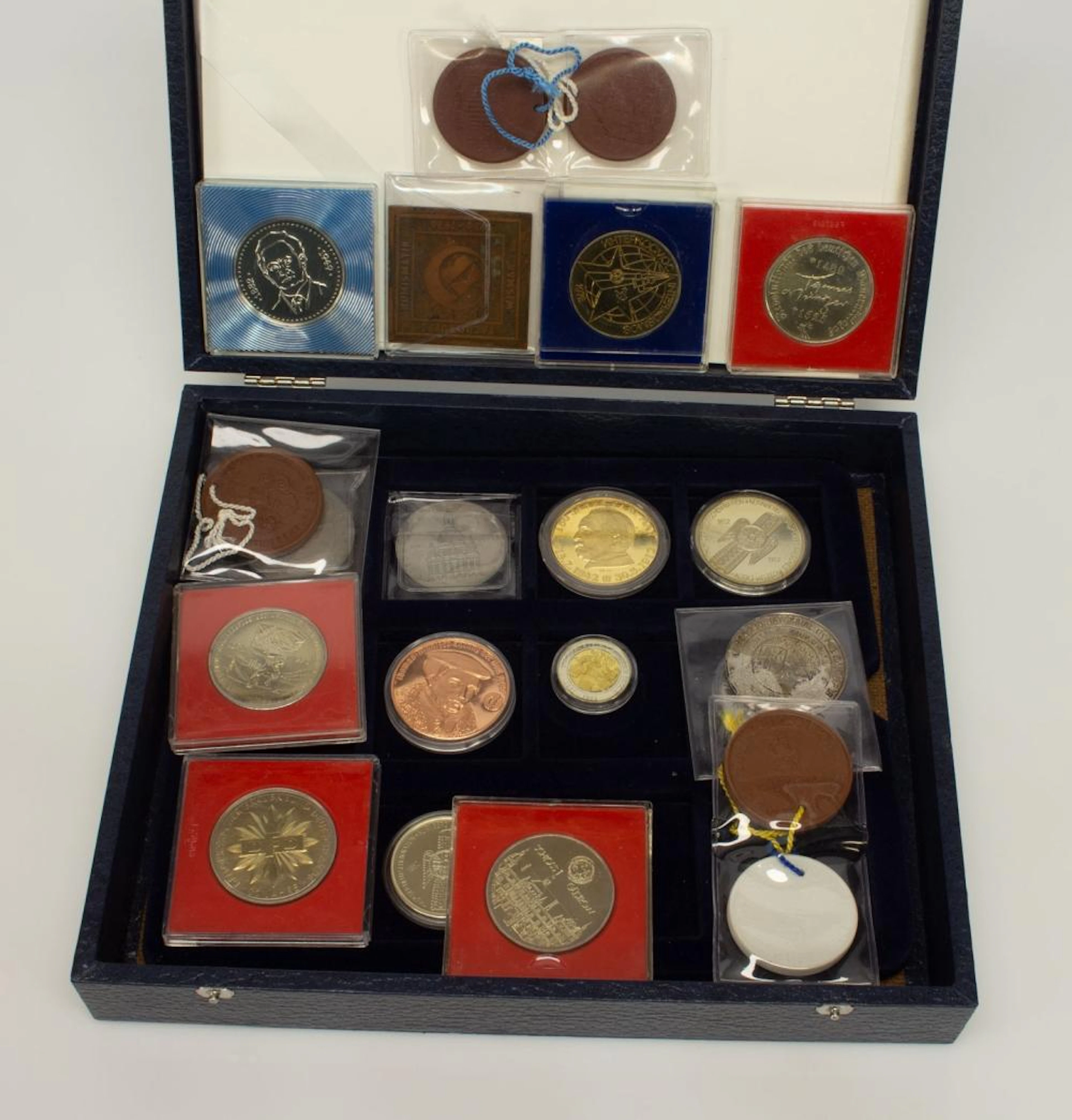 Lot Medaille