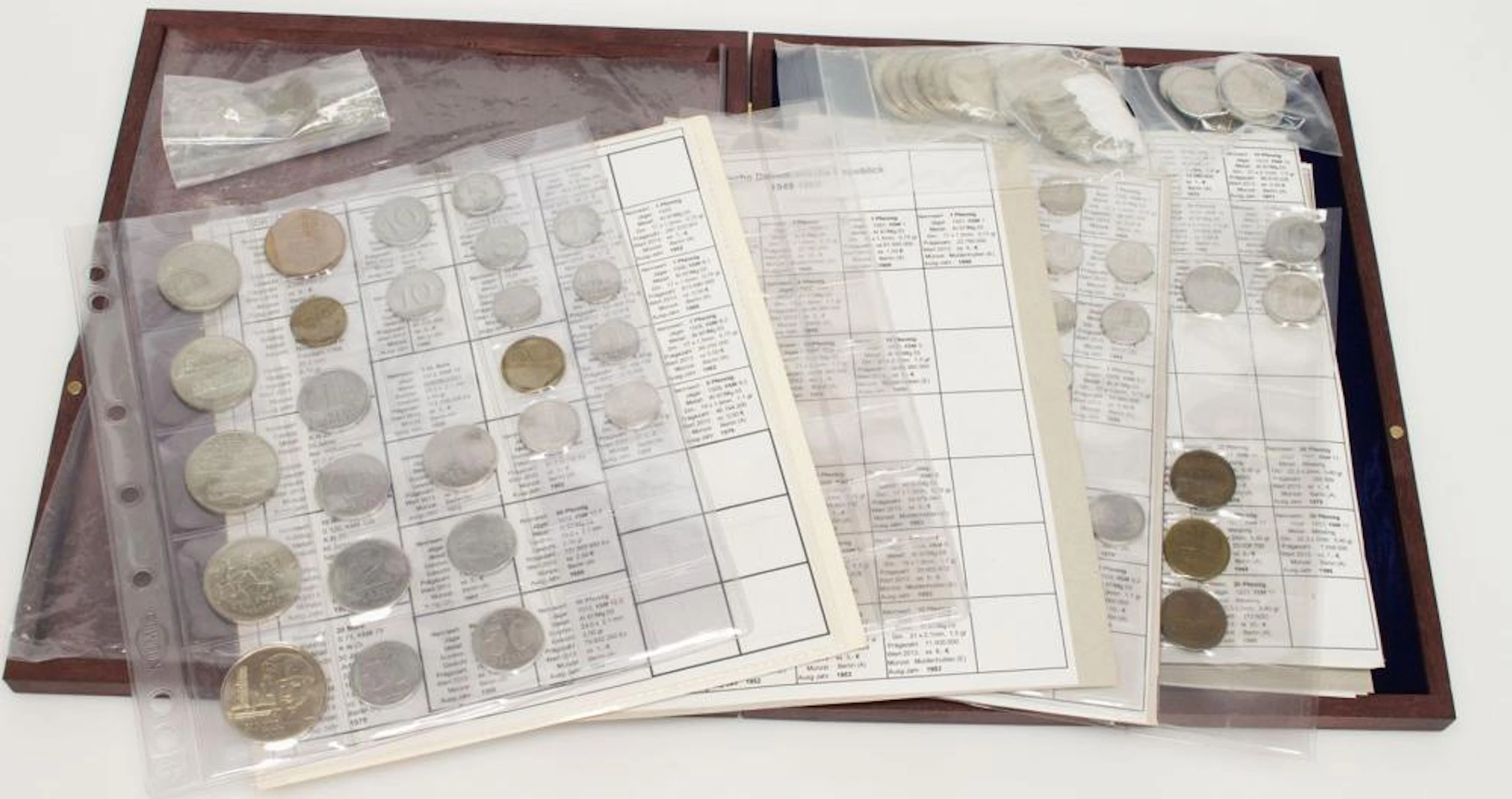 Sammlung DDR