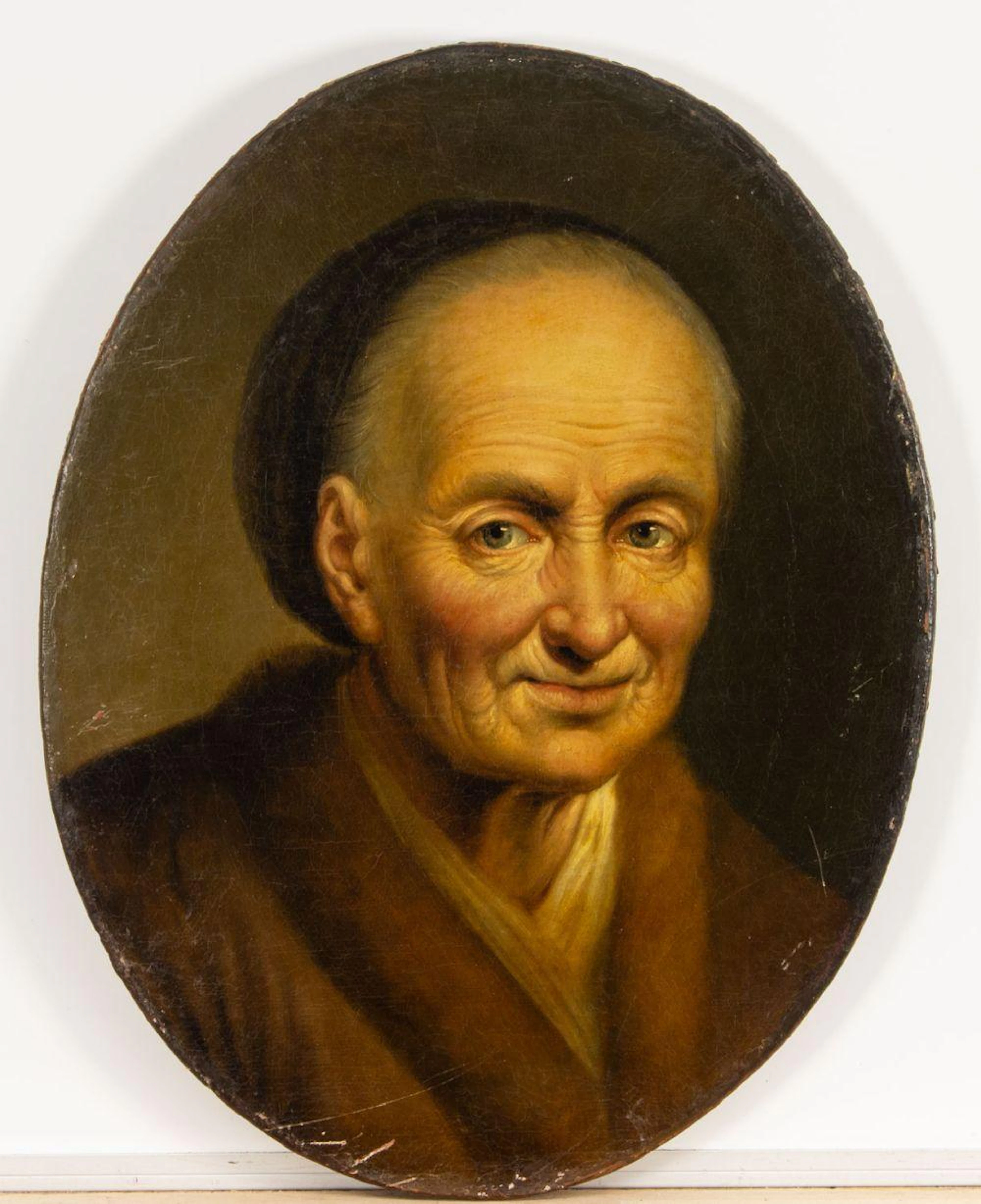 Balthasar Denner (Attr.)