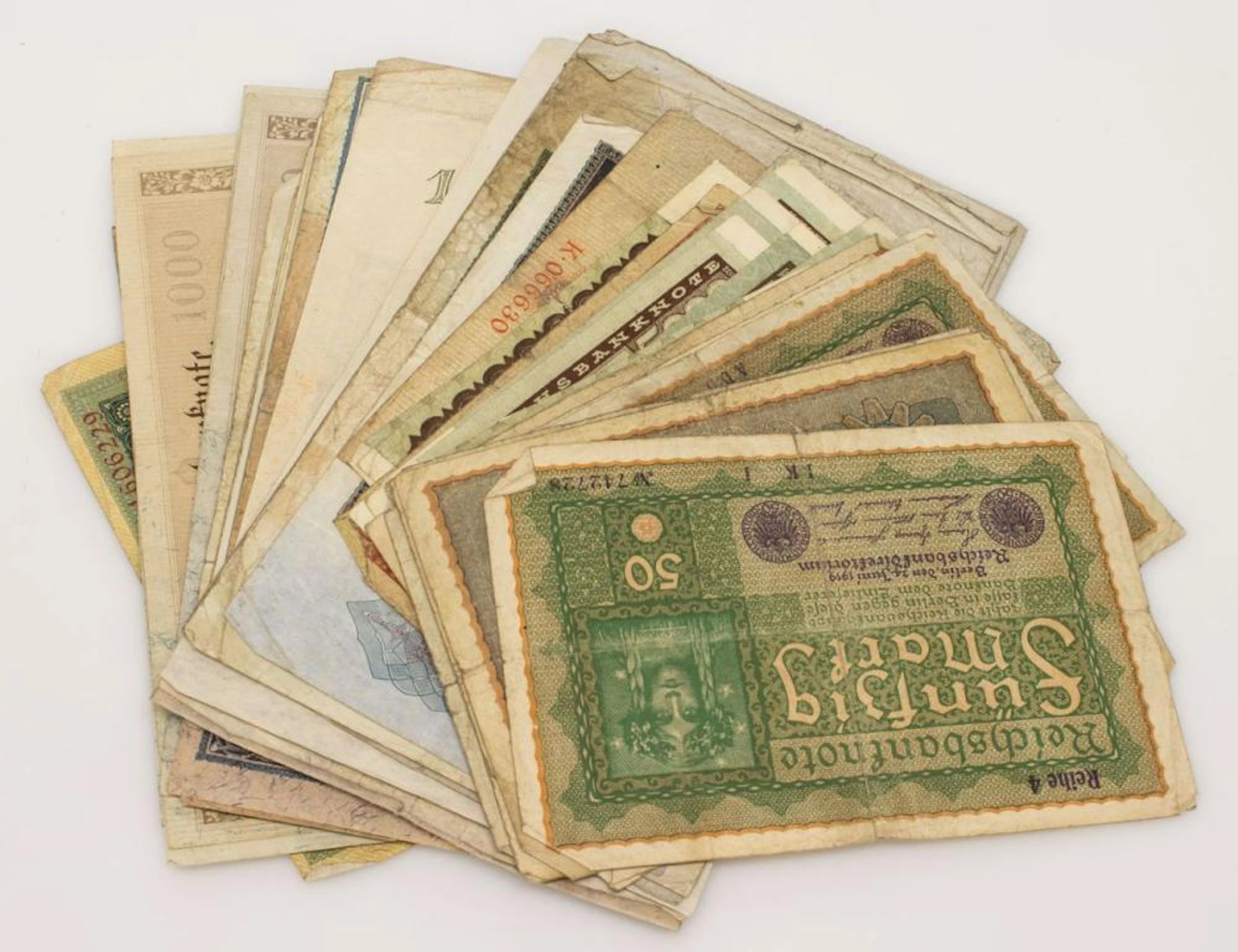 Posten Papiergeld