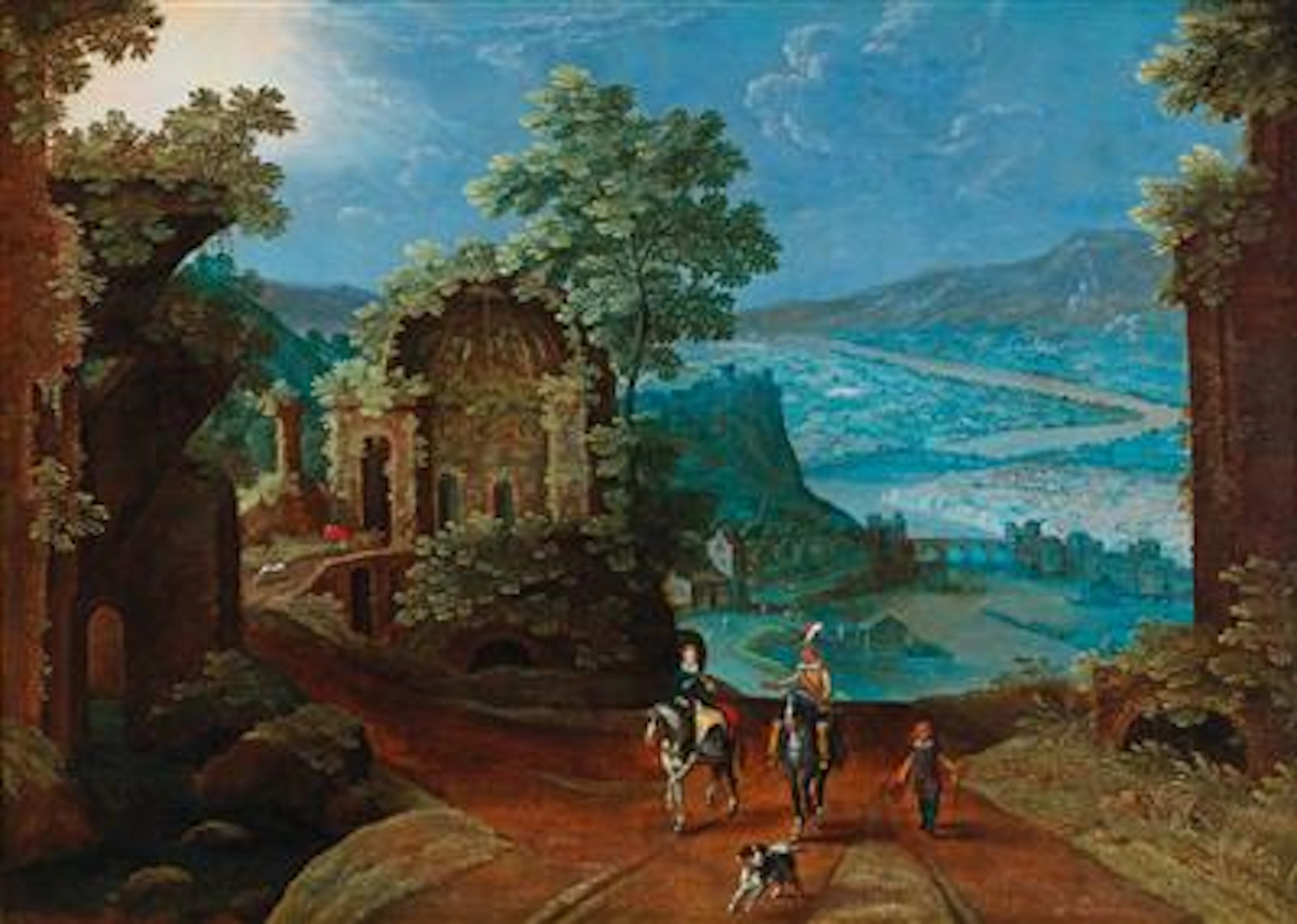 Tobias Verhaecht and Sebastiaen Vrancx
