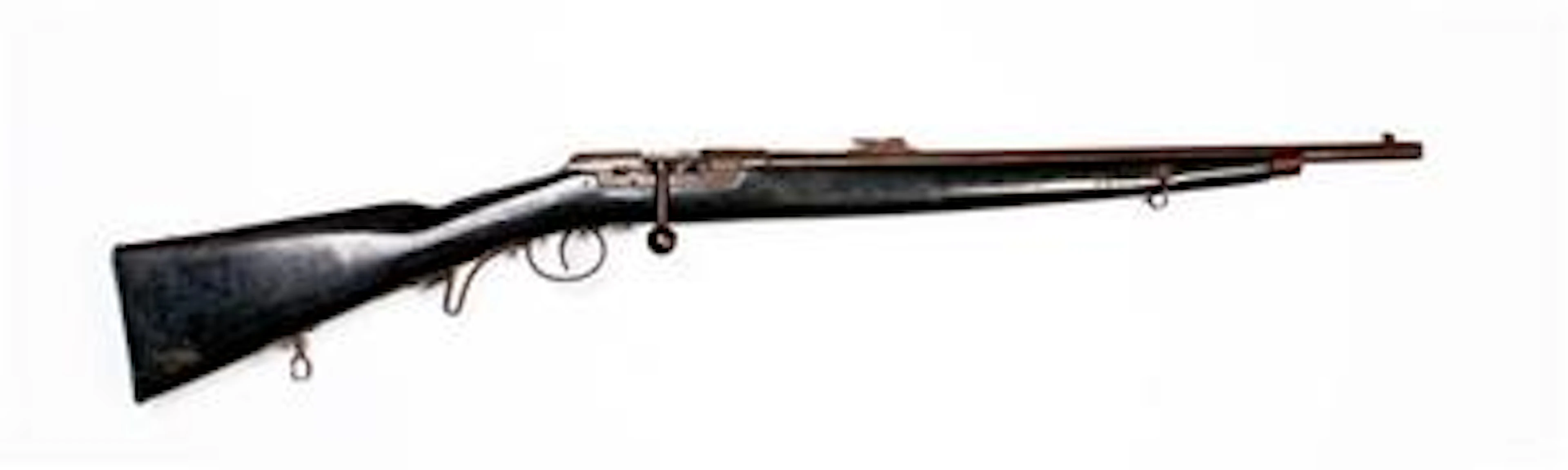 Österreichisches Gendarmerie-Gewehr Muster 1872 (Fruwirth)
