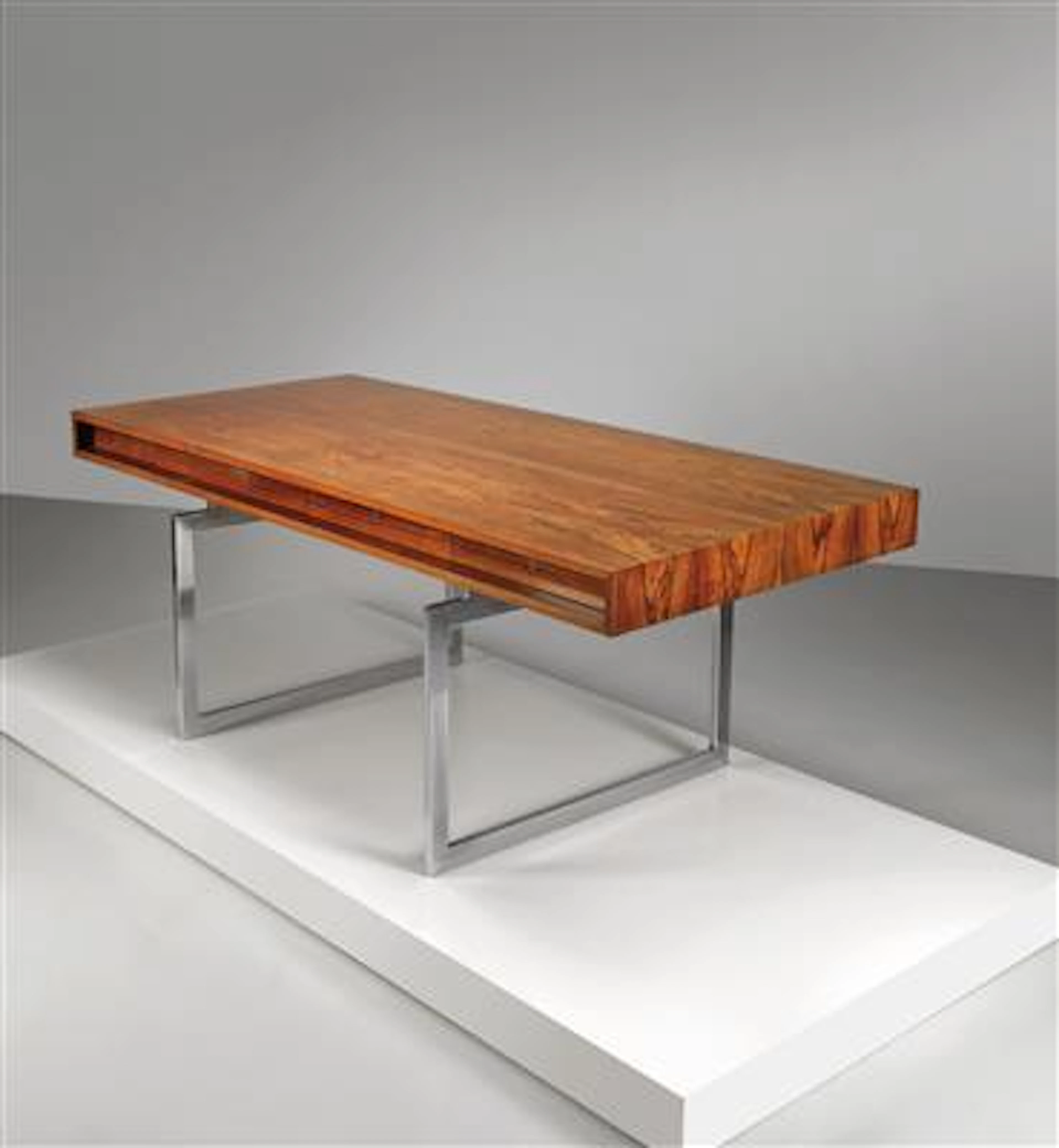 A desk, Model No. 901, designed by Bodil Kjaer