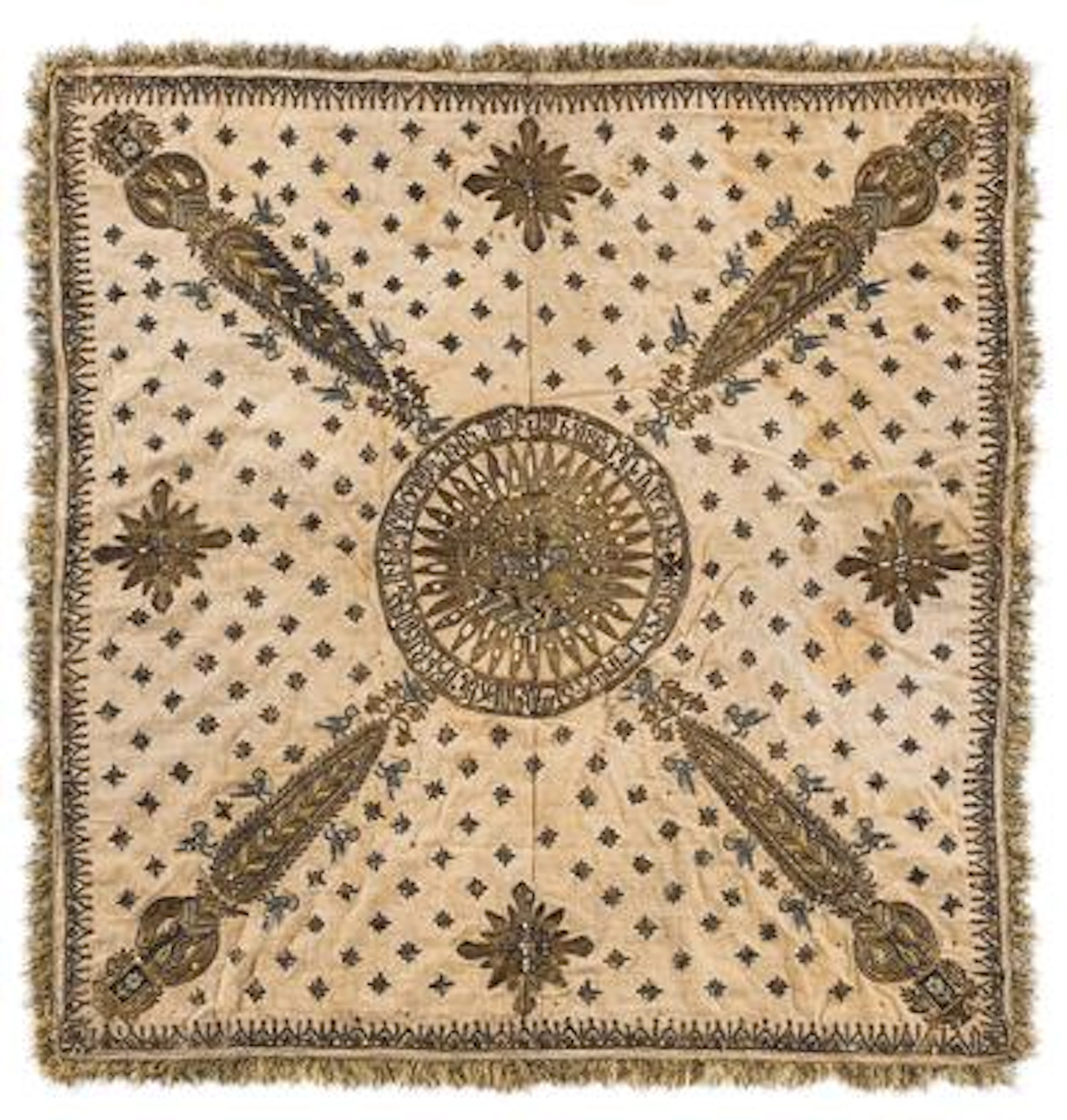 Armenian embroidery