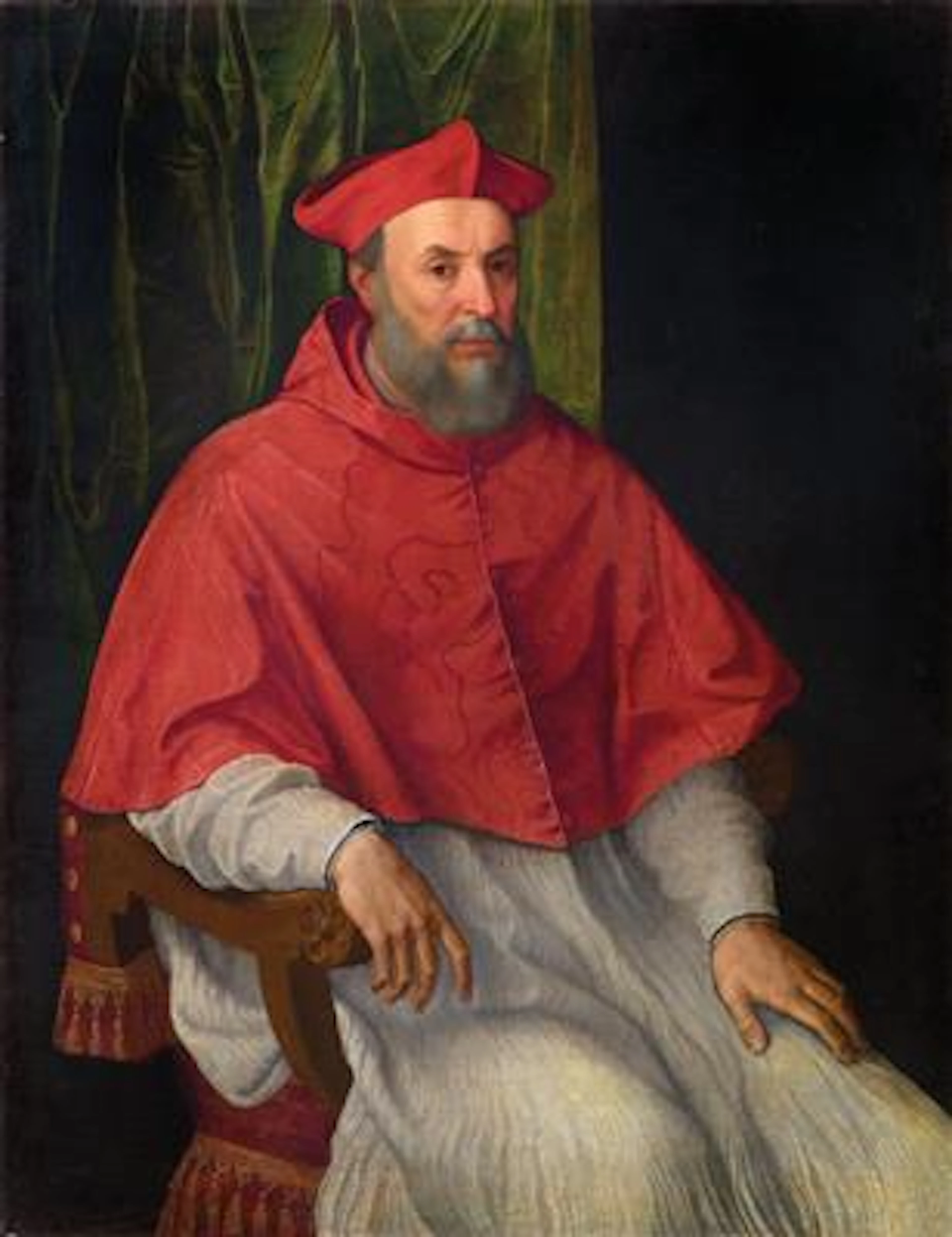 Girolamo Siciolante called Siciolante da Sermoneta