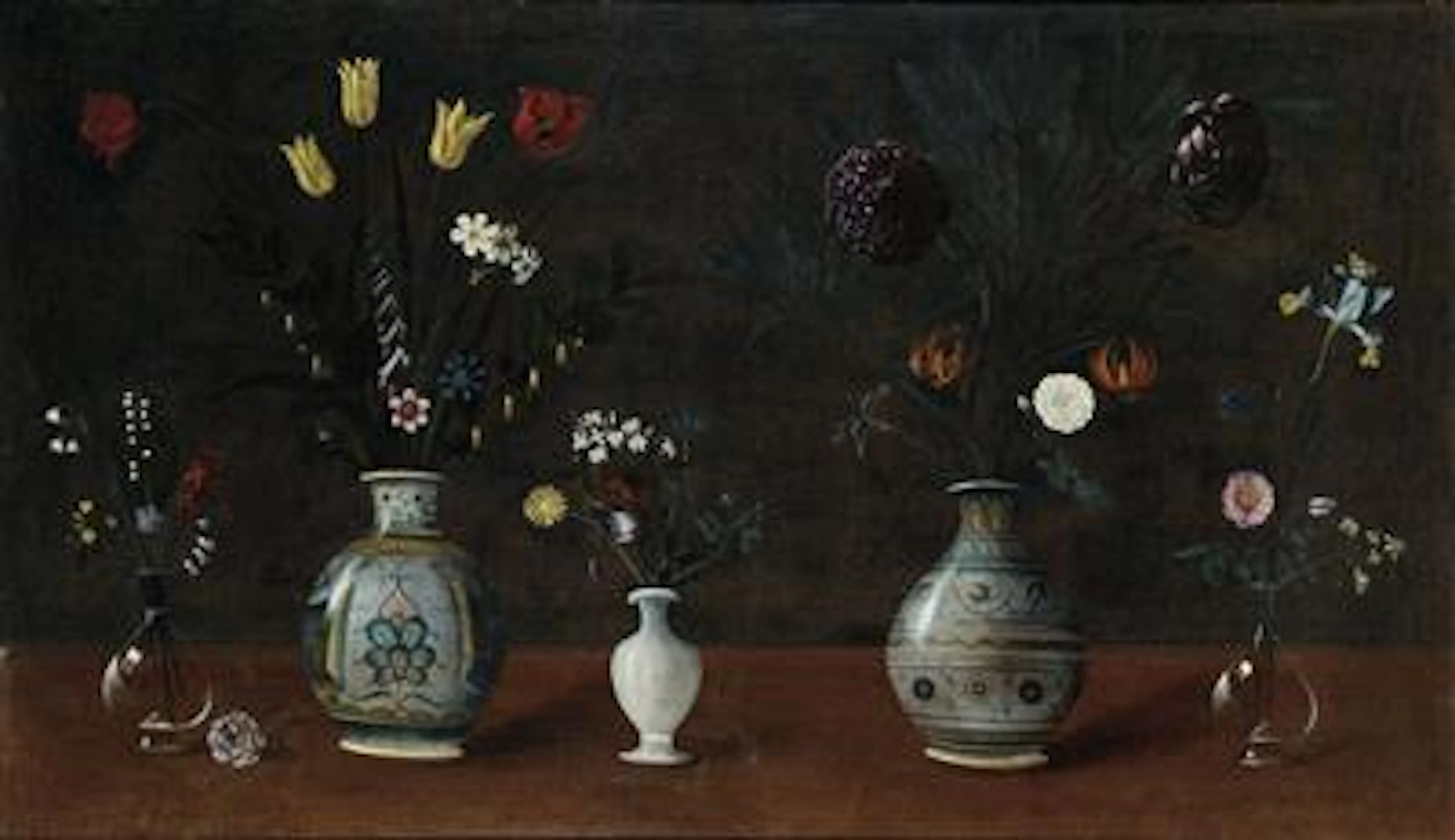Orsola Maddalena Caccia saleroom notice
