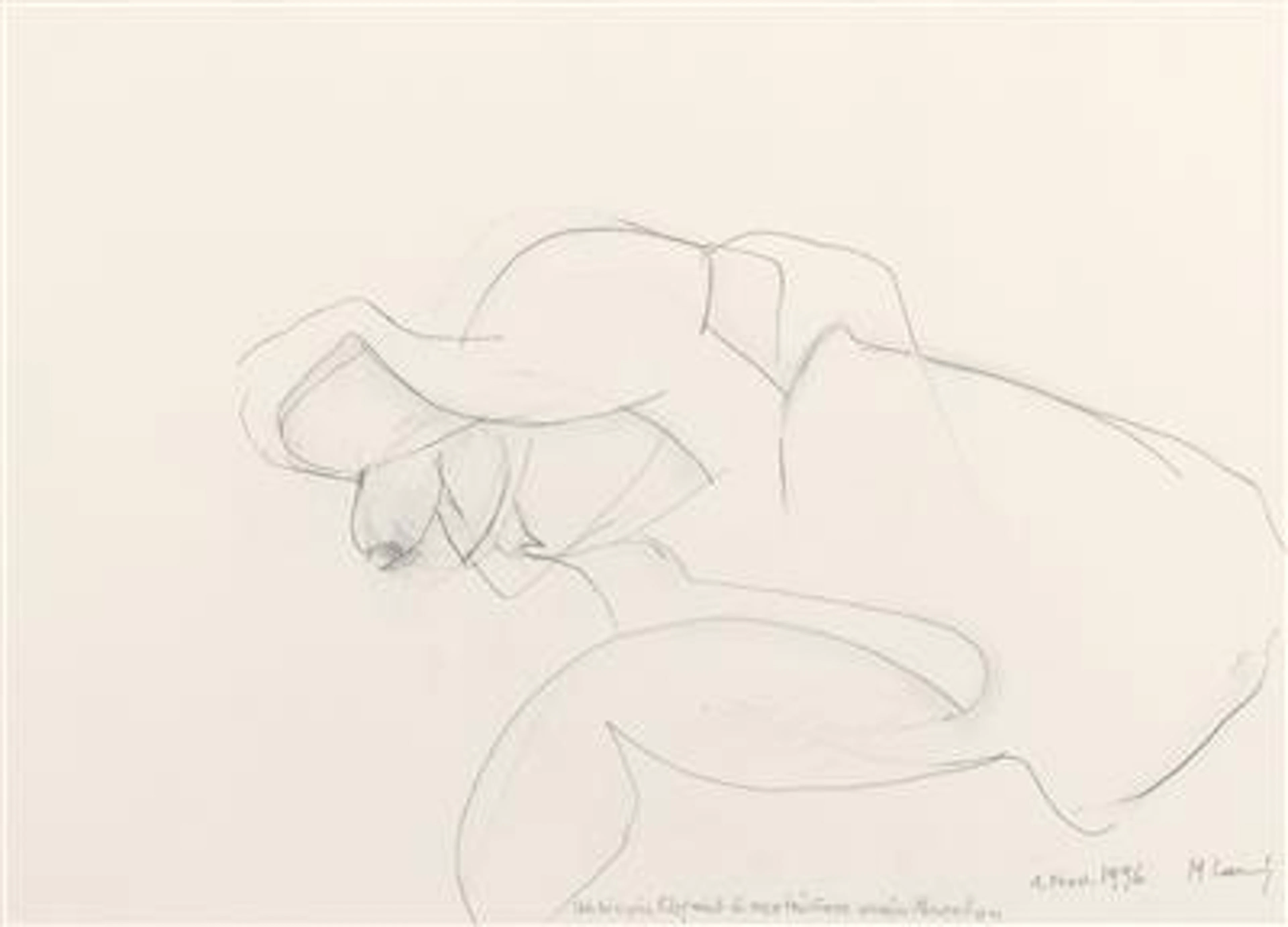 Maria Lassnig *