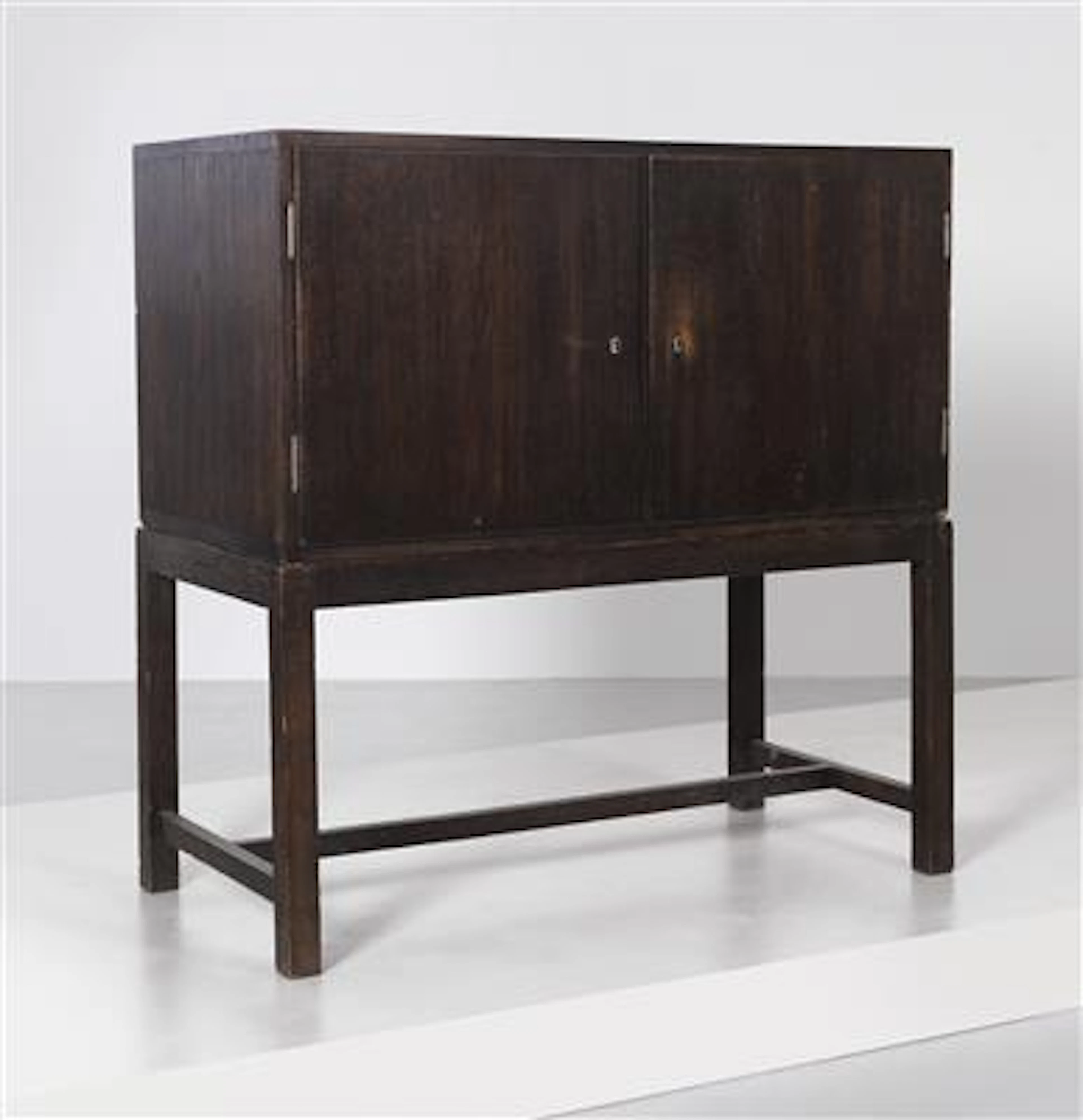 Rare sideboard, from the “Aufbau-Möbel Programm”, designed by Franz Schuster