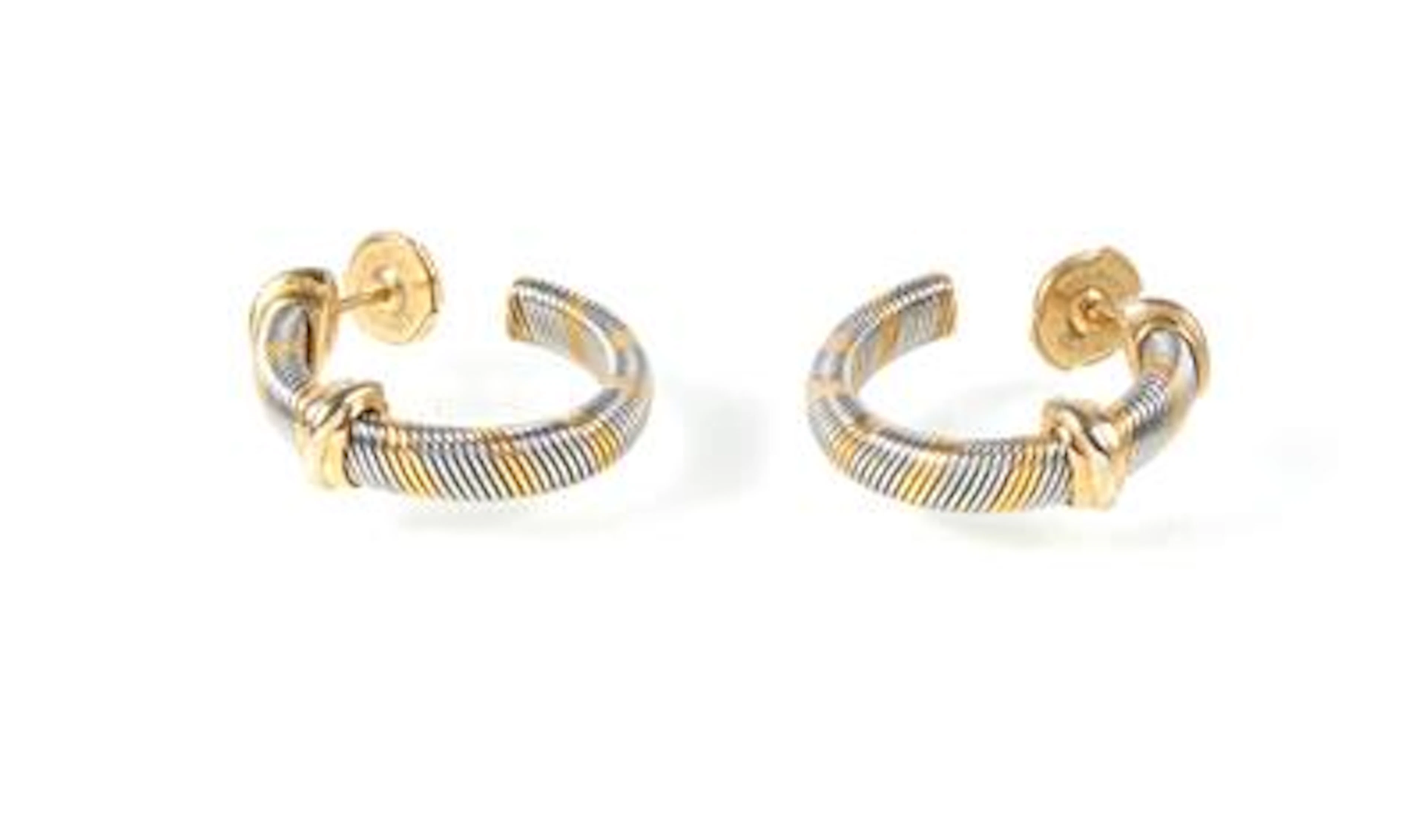 Cartier Aurore Ohrringe