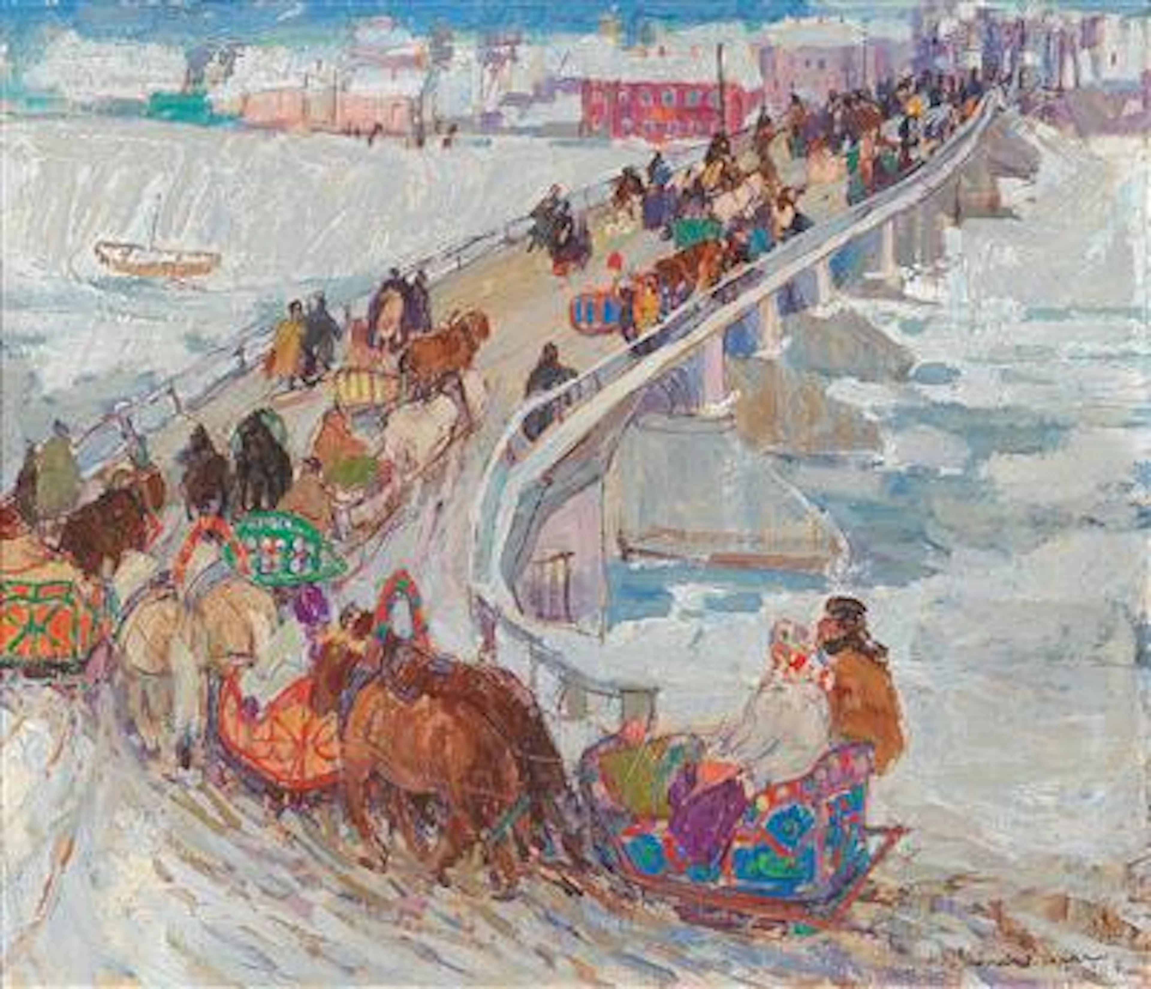 Leon Schulman Gaspard