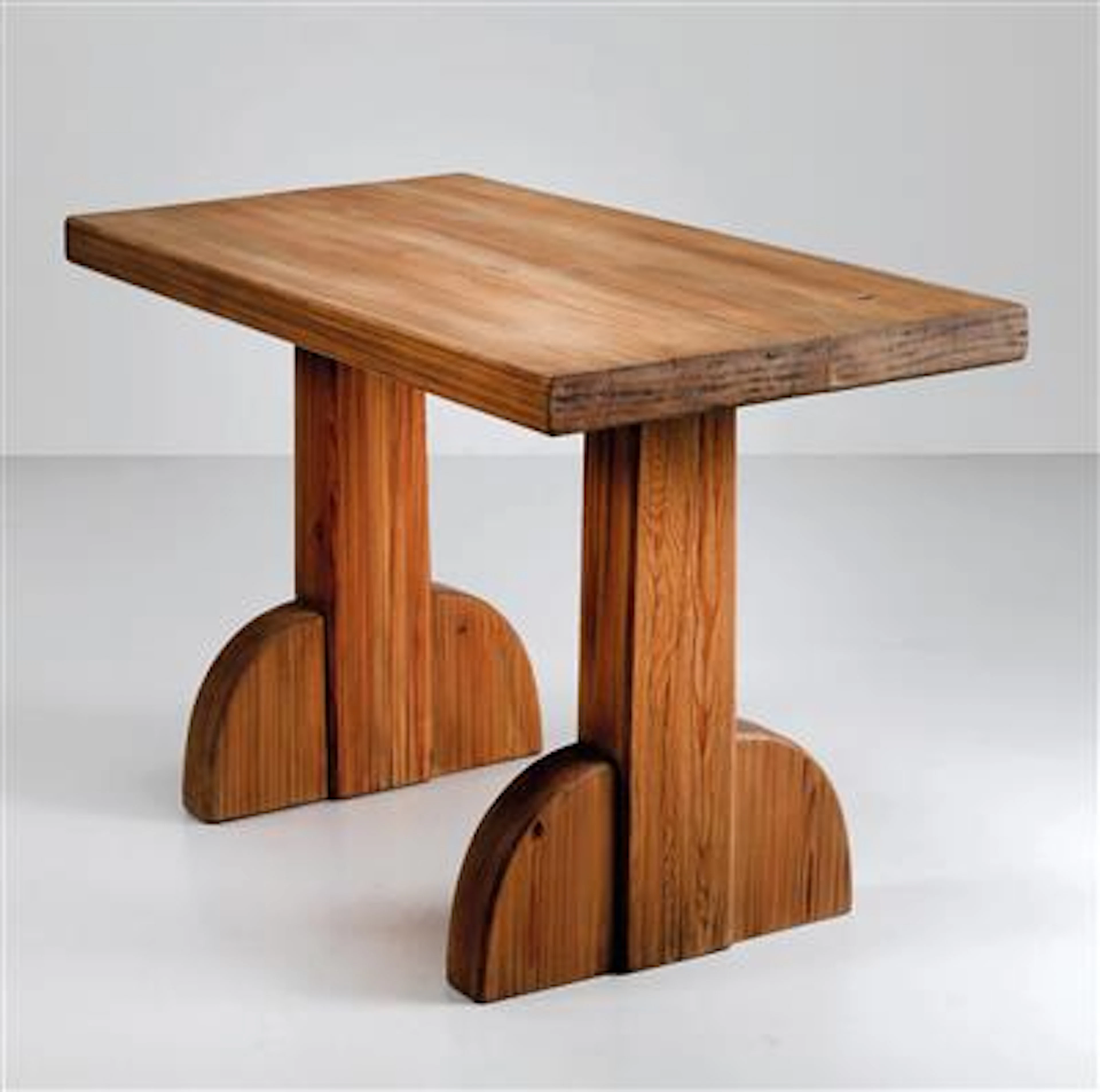 A Sandhamn table, designed by Axel Einar Hjorth