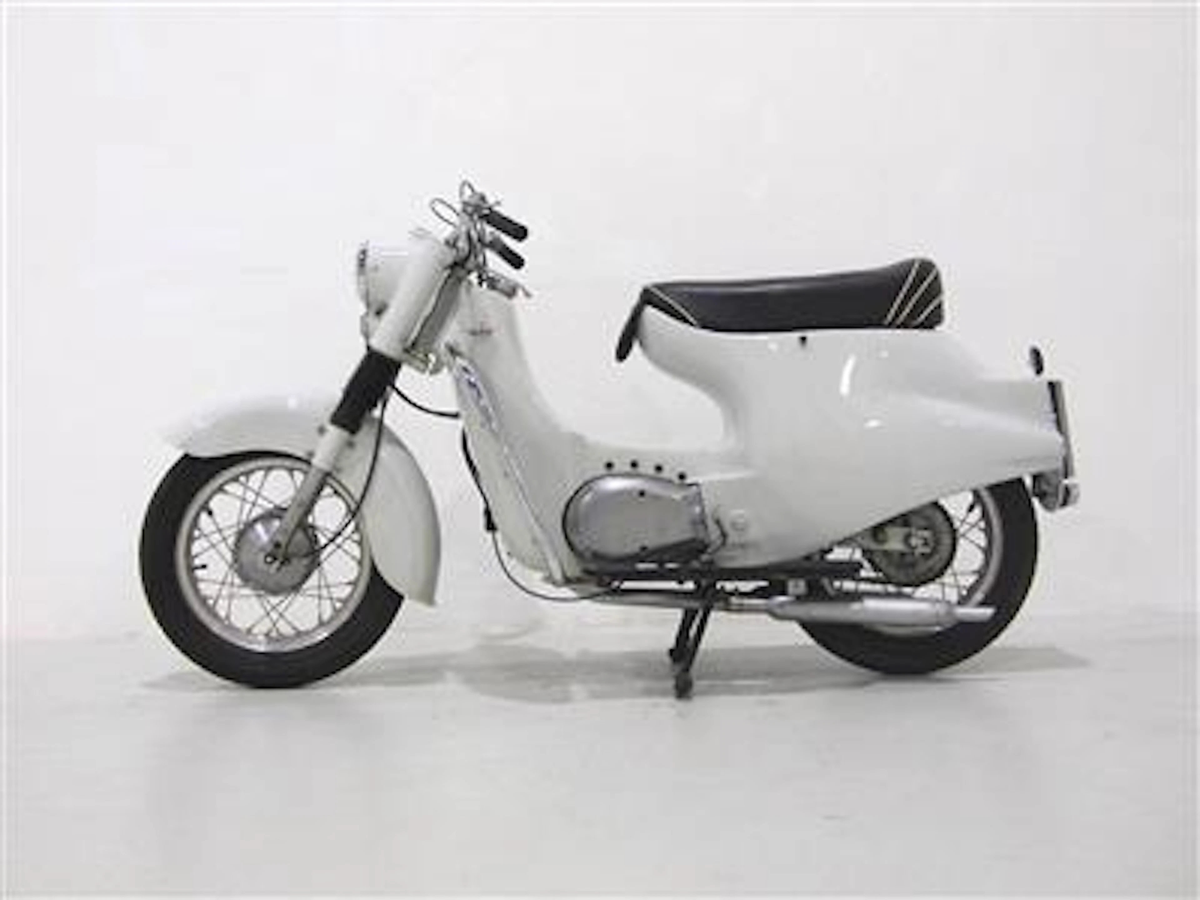 1956 Rumi Scoiattolo (no reserve)