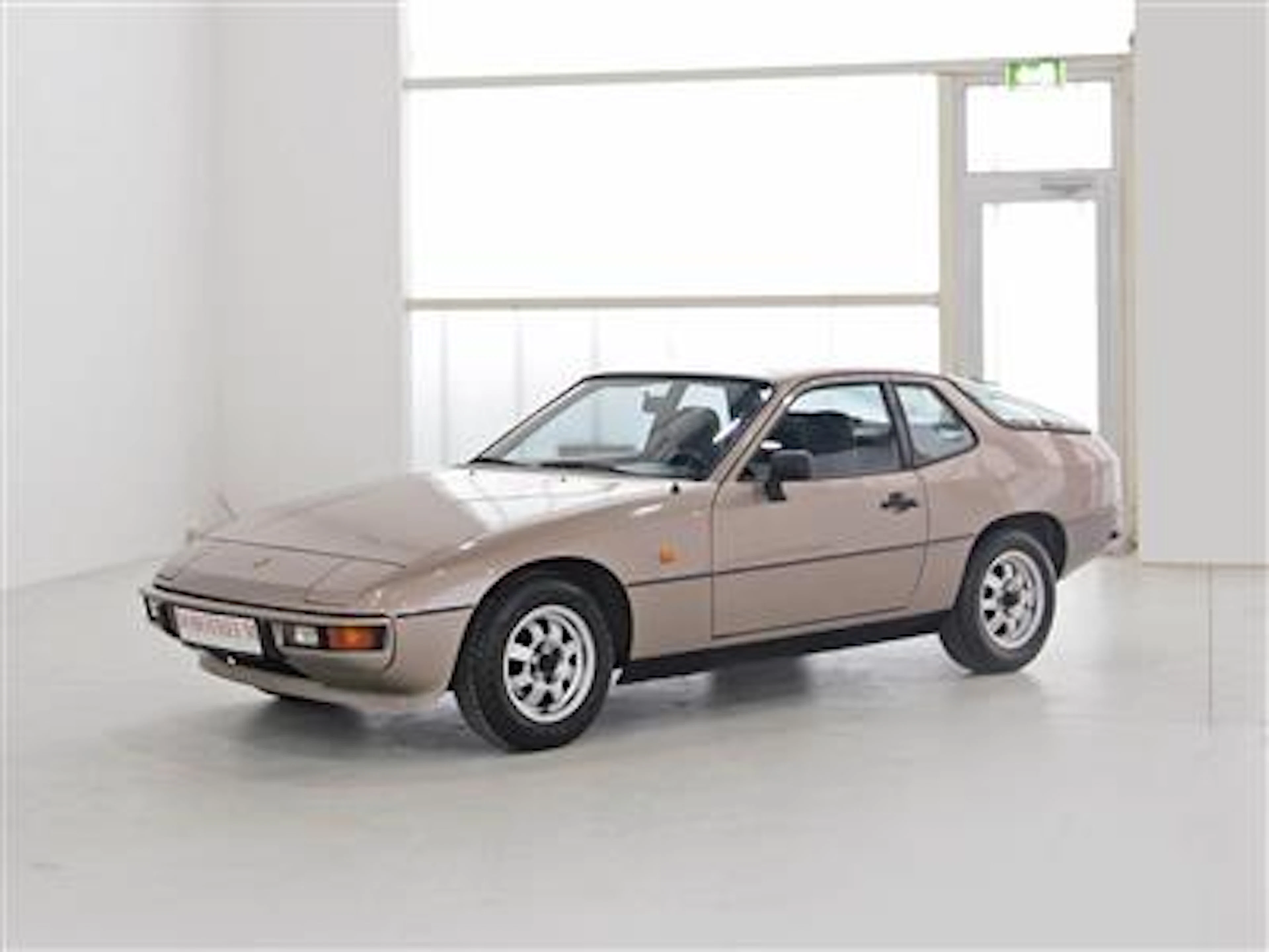 1981 Porsche 924