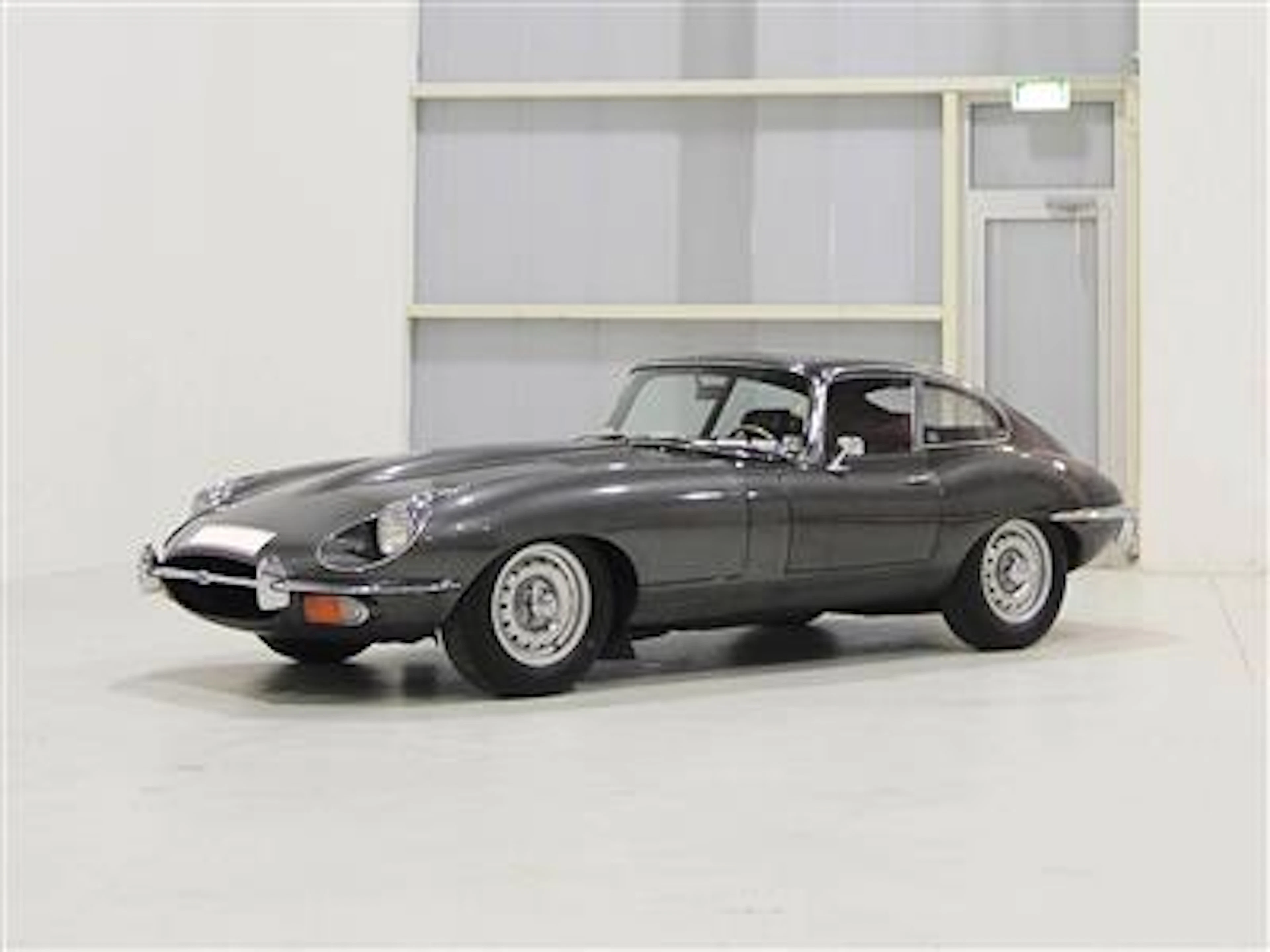 1969 Jaguar E-Type 4.2 FHC Series 2