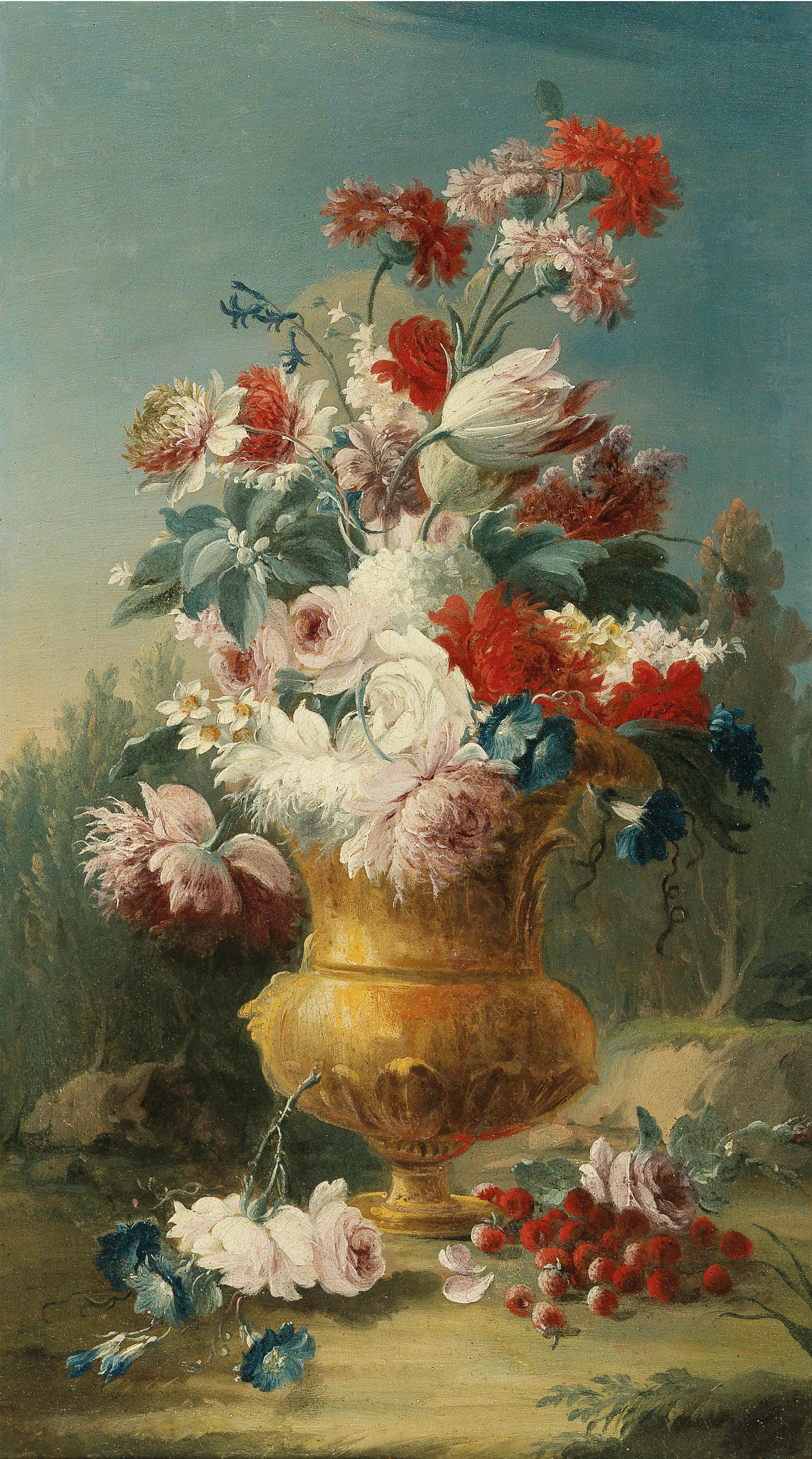 Follower of Gasparo Lopez