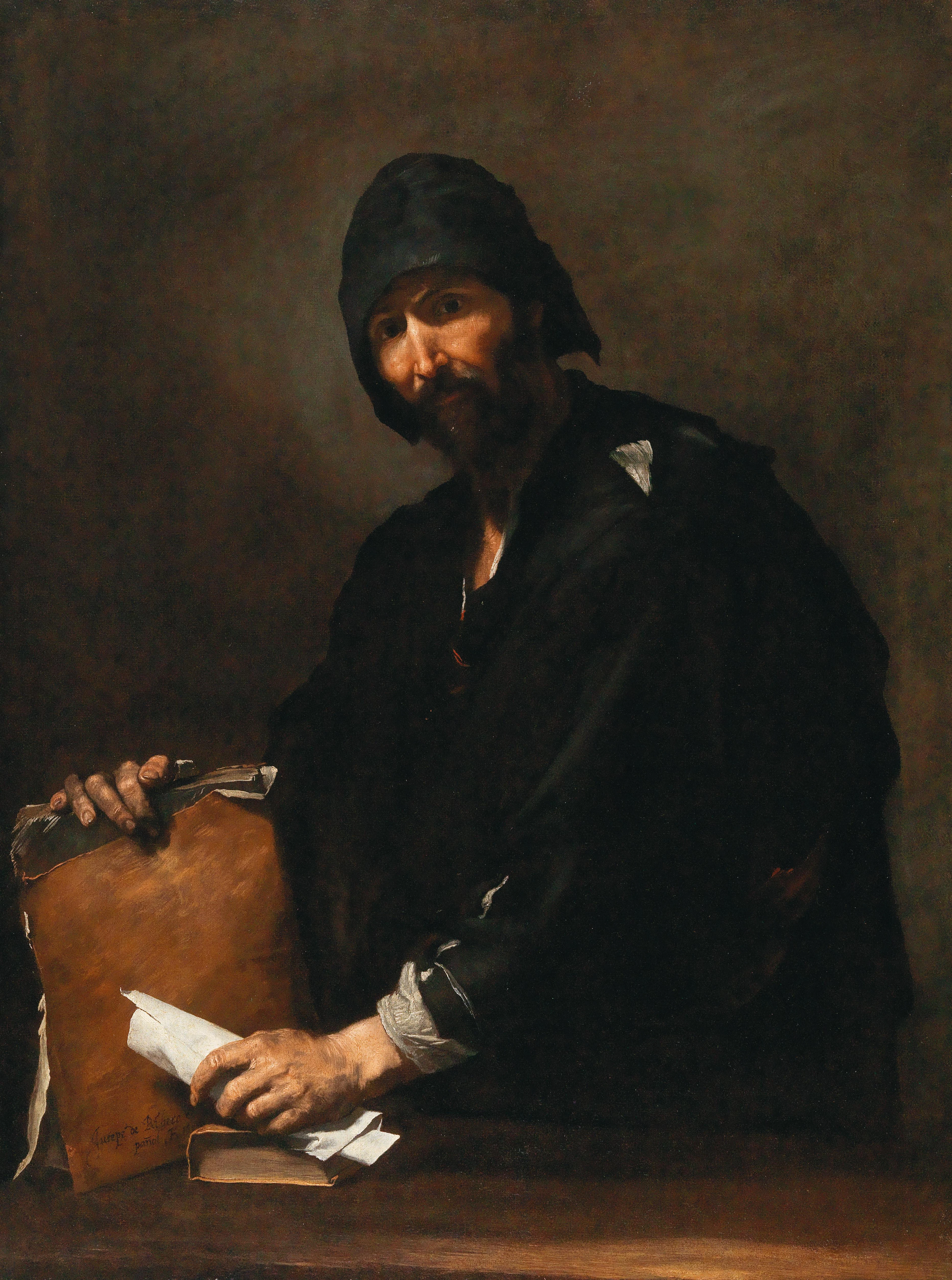 Jusepe de Ribera