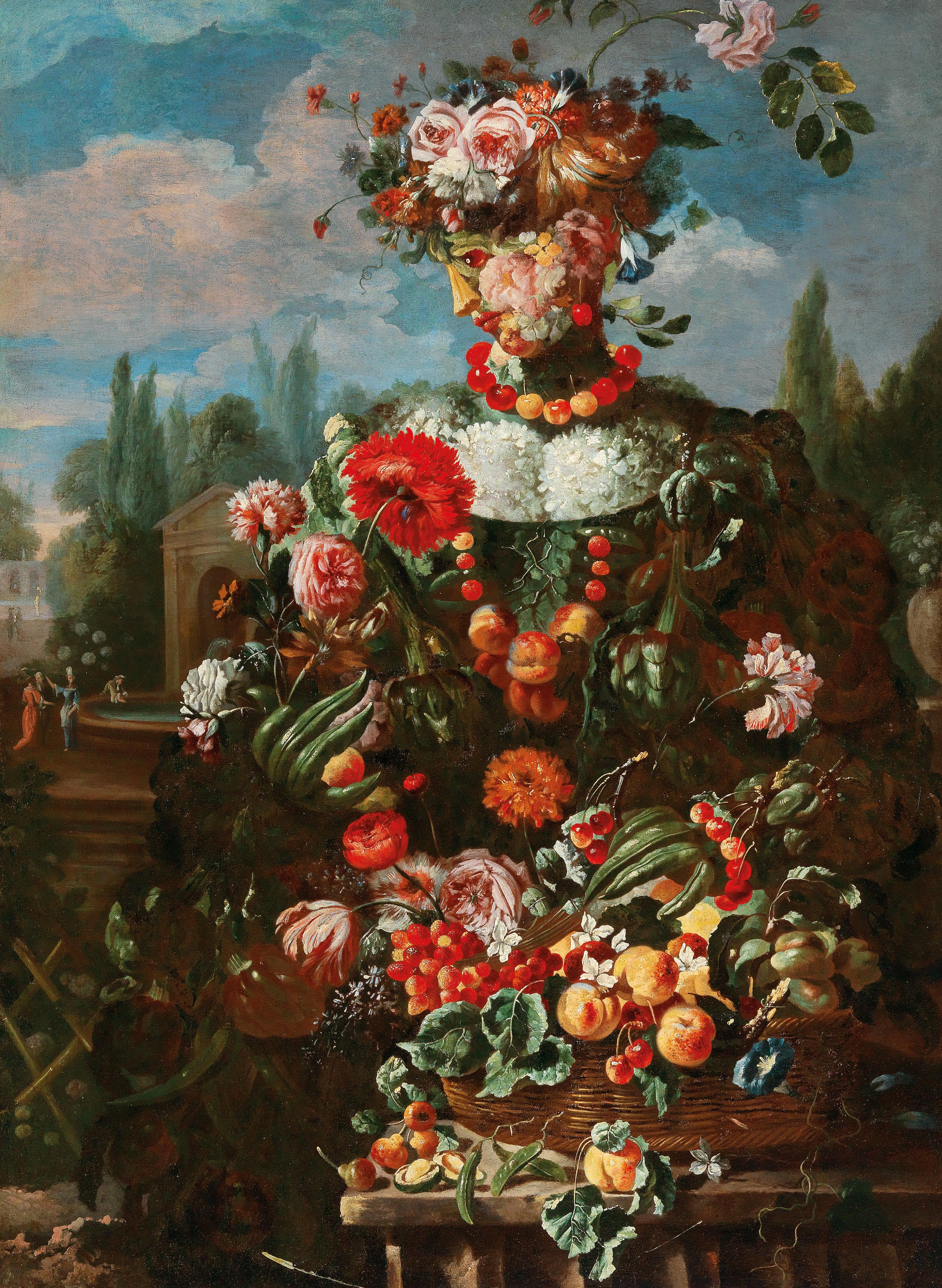 Giovanni Paolo Castelli, called Lo Spadino [saleroom notice]