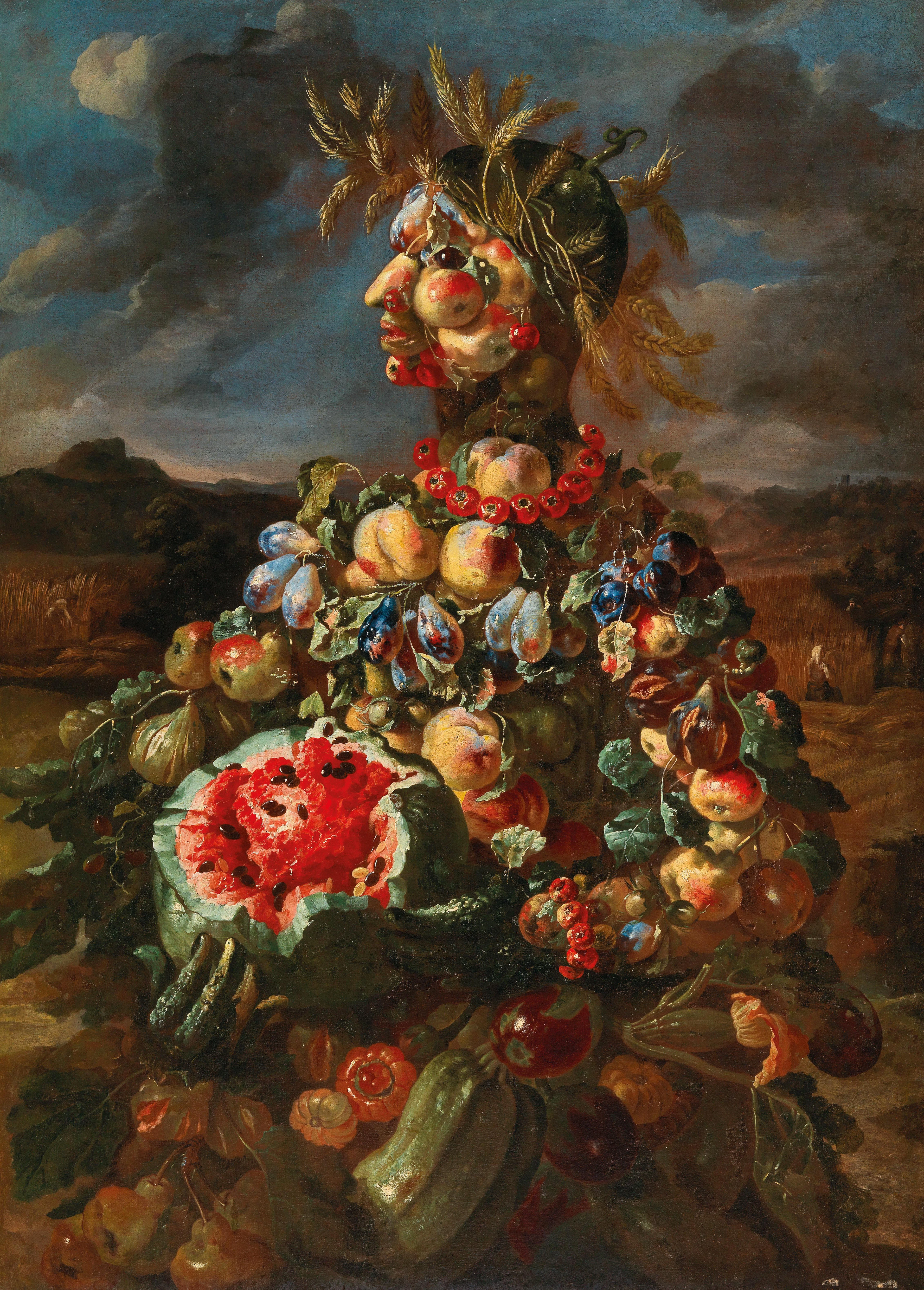 Giovanni Paolo Castelli, called Lo Spadino [saleroom notice]
