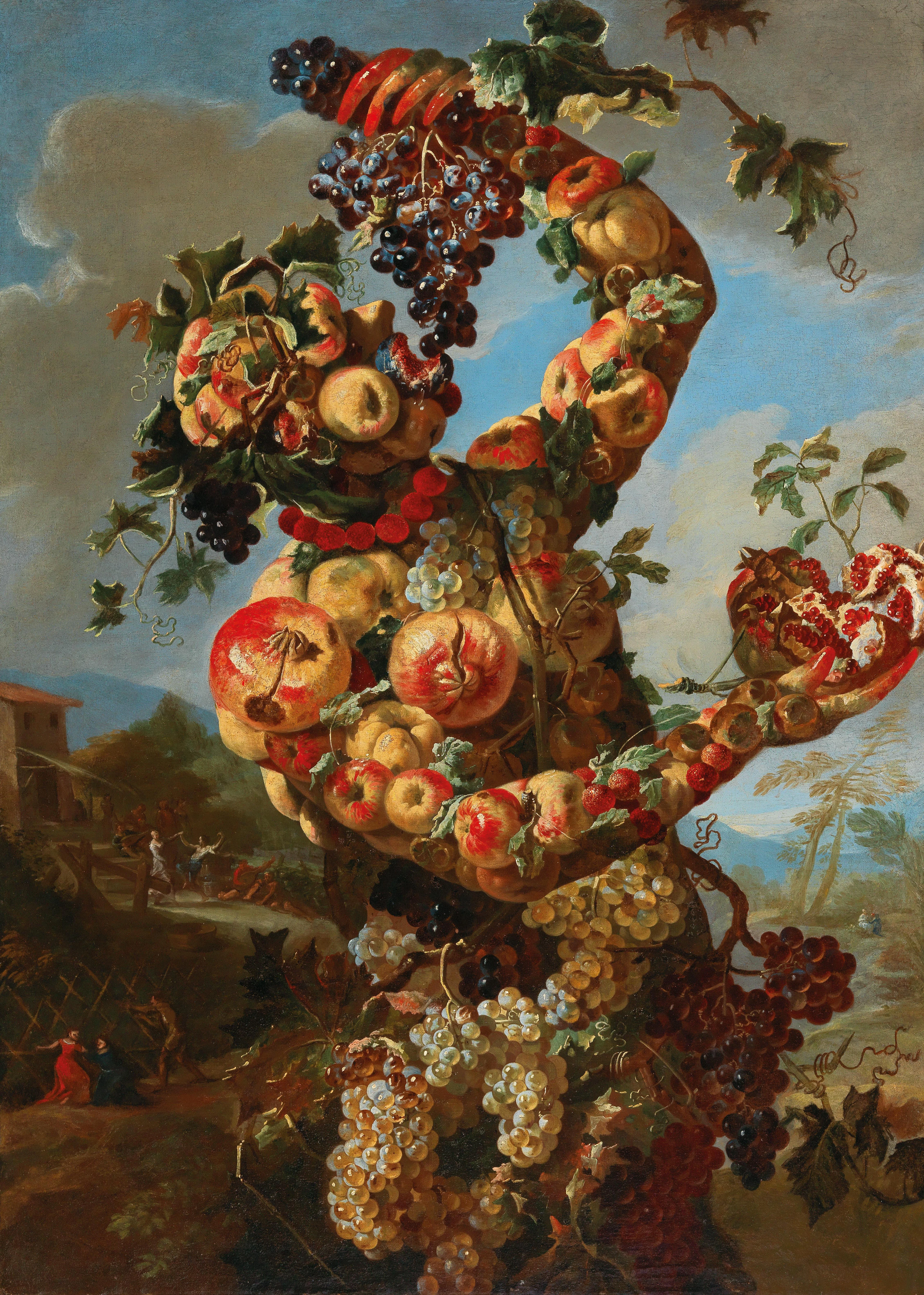 Giovanni Paolo Castelli, called Lo Spadino [saleroom notice]