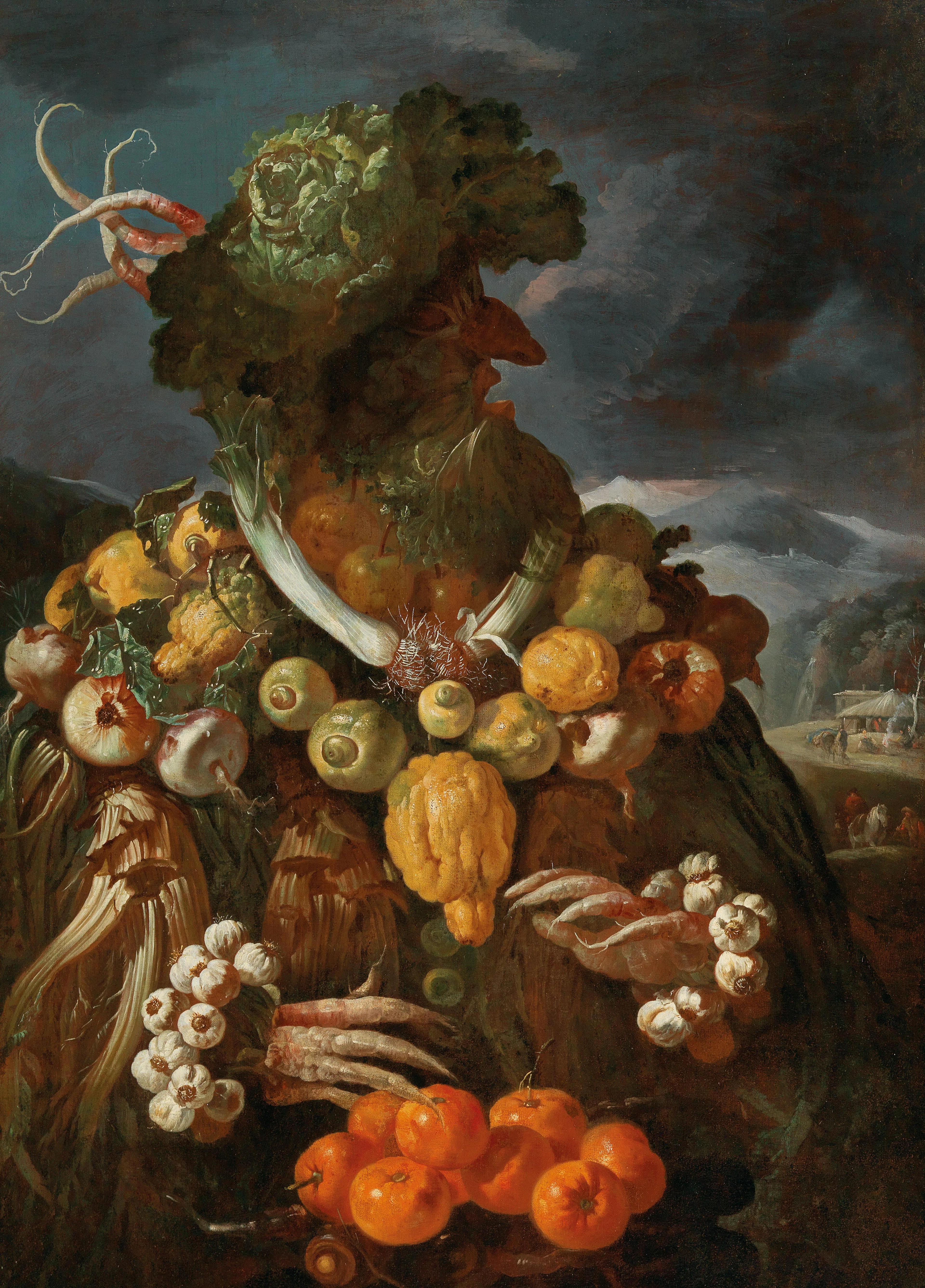 Giovanni Paolo Castelli, called Lo Spadino [saleroom notice]