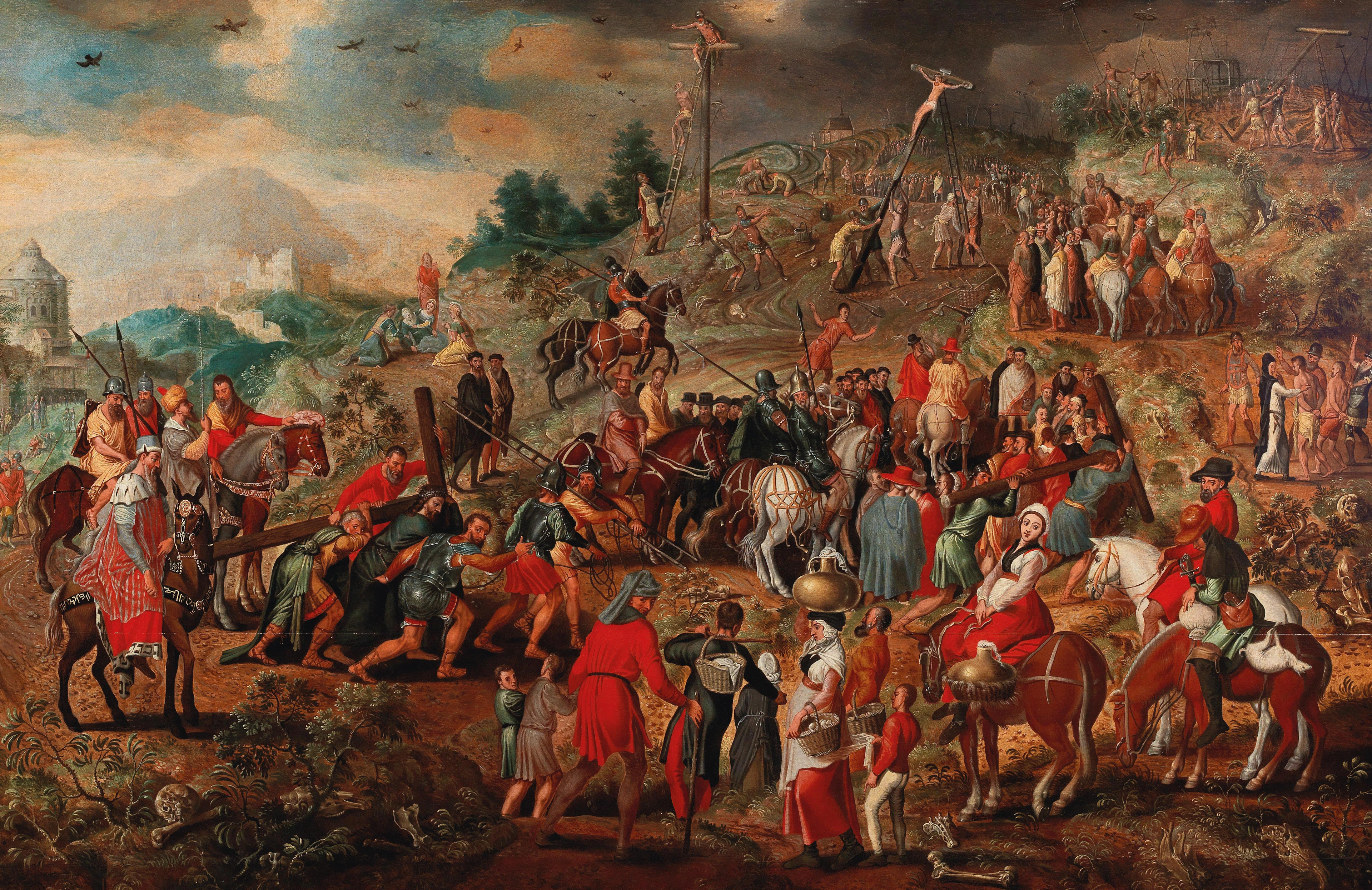 Circle of Pieter Aertsen