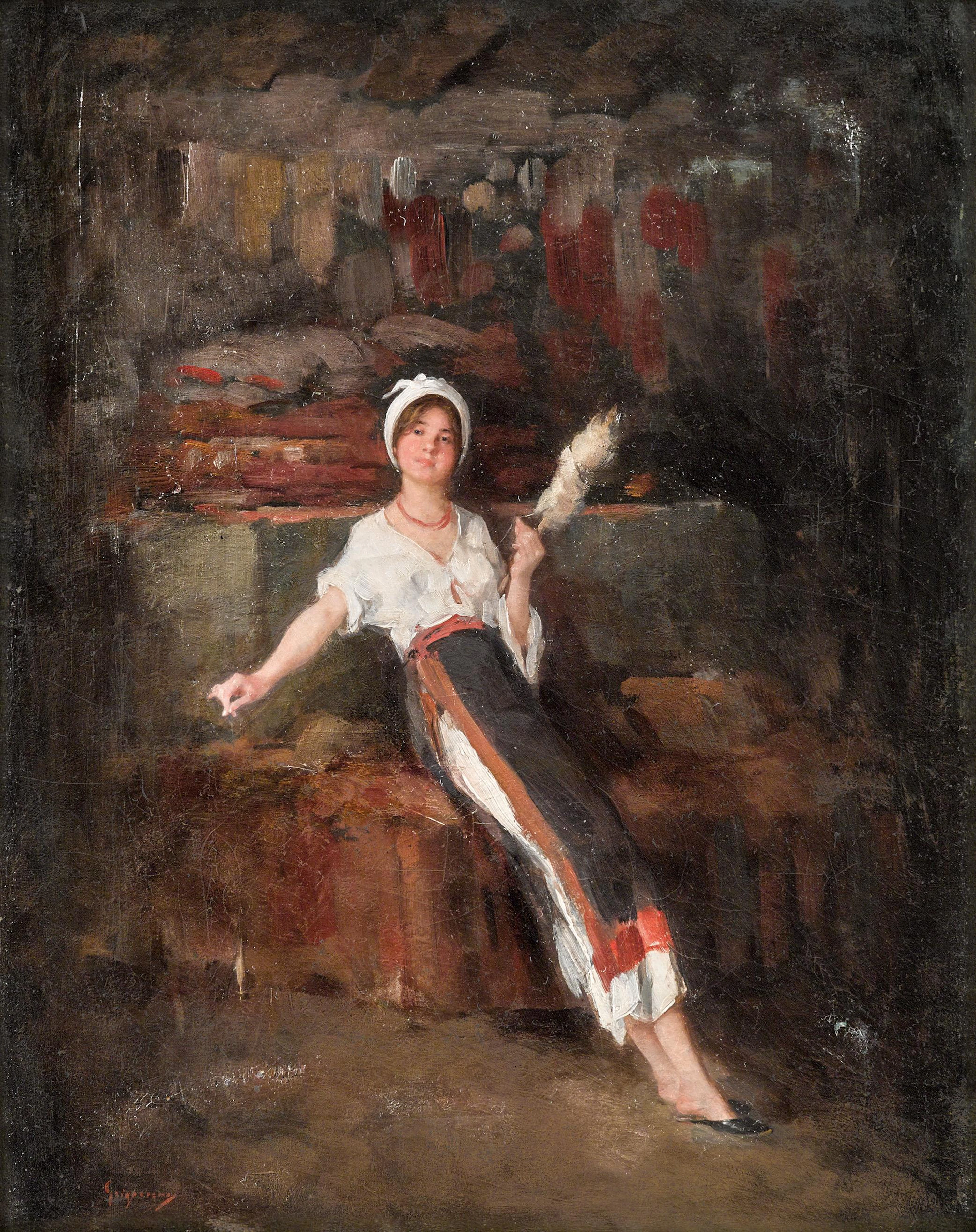 Nicolae Grigorescu