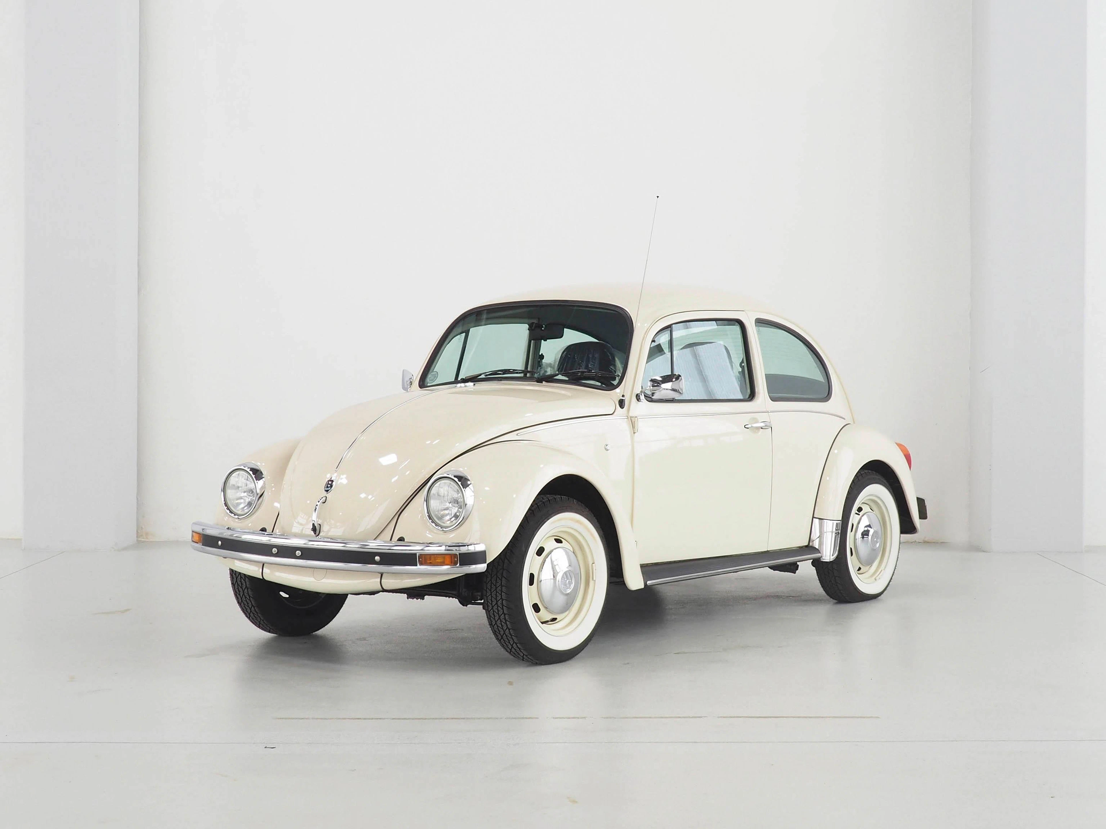 2003 Volkswagen Beetle "Última Edición"