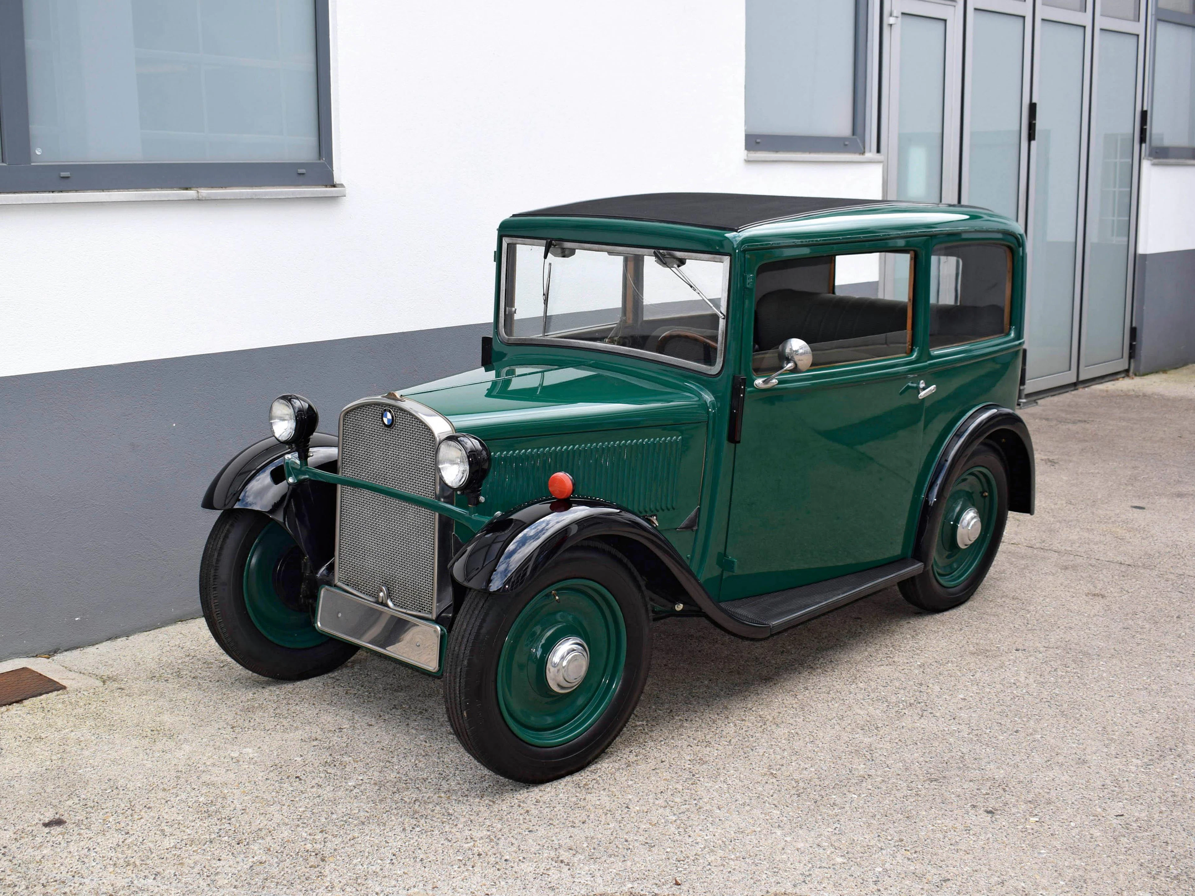 BMW 3/20 HP type AM1 (no limit)