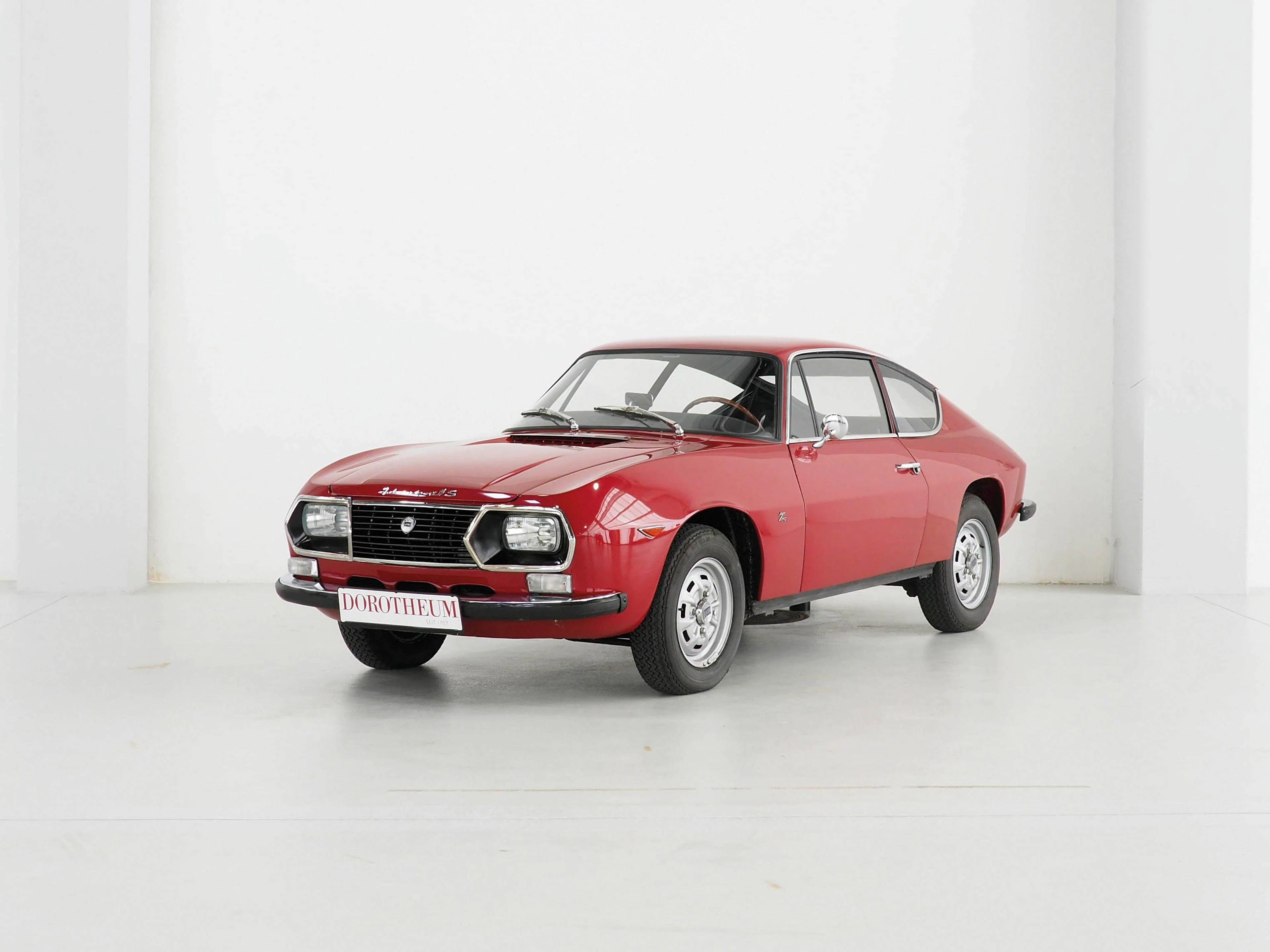 1972 Lancia Fulvia Sport 1.3 S Series 2