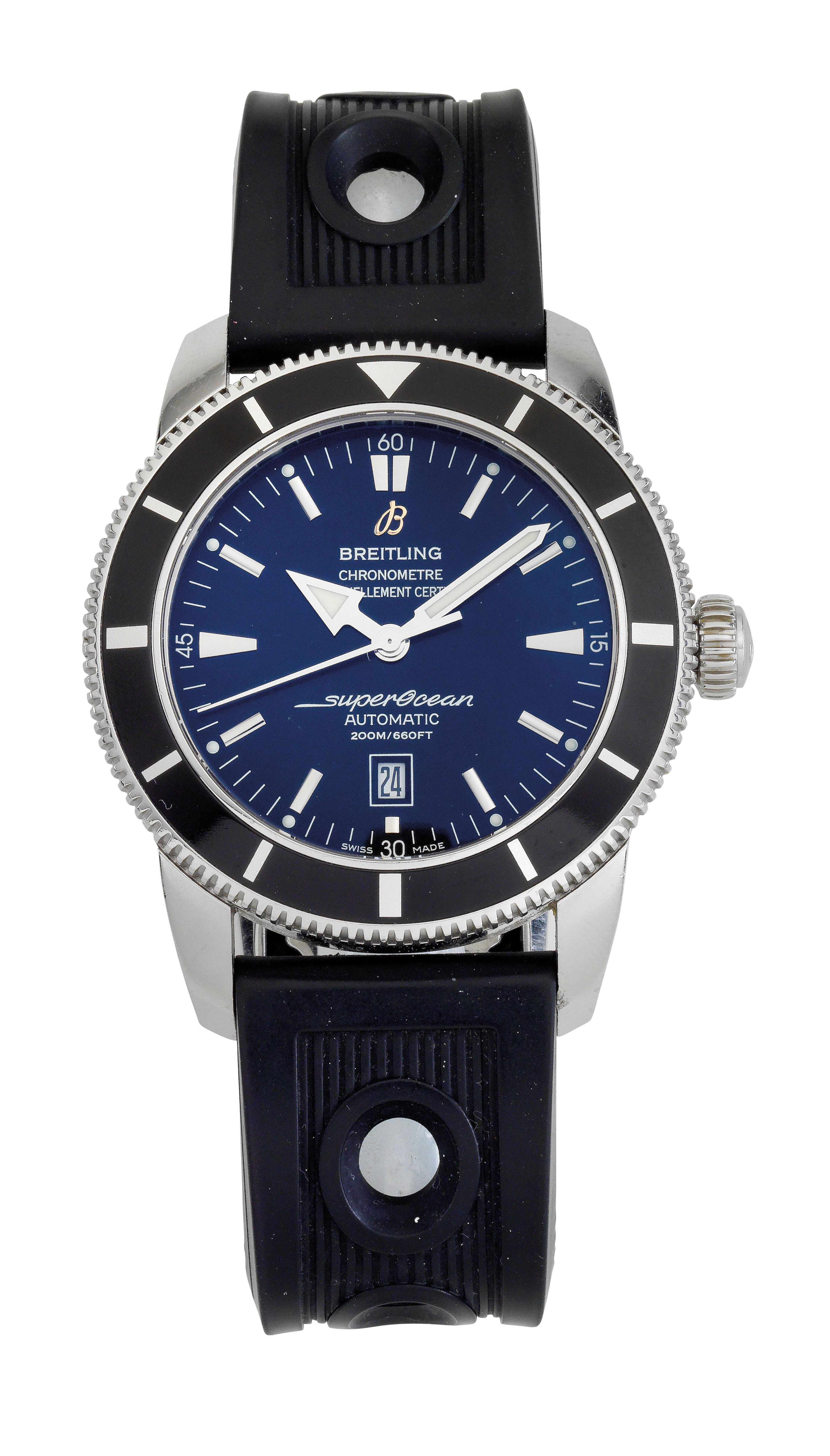 Breitling Superocean Heritage