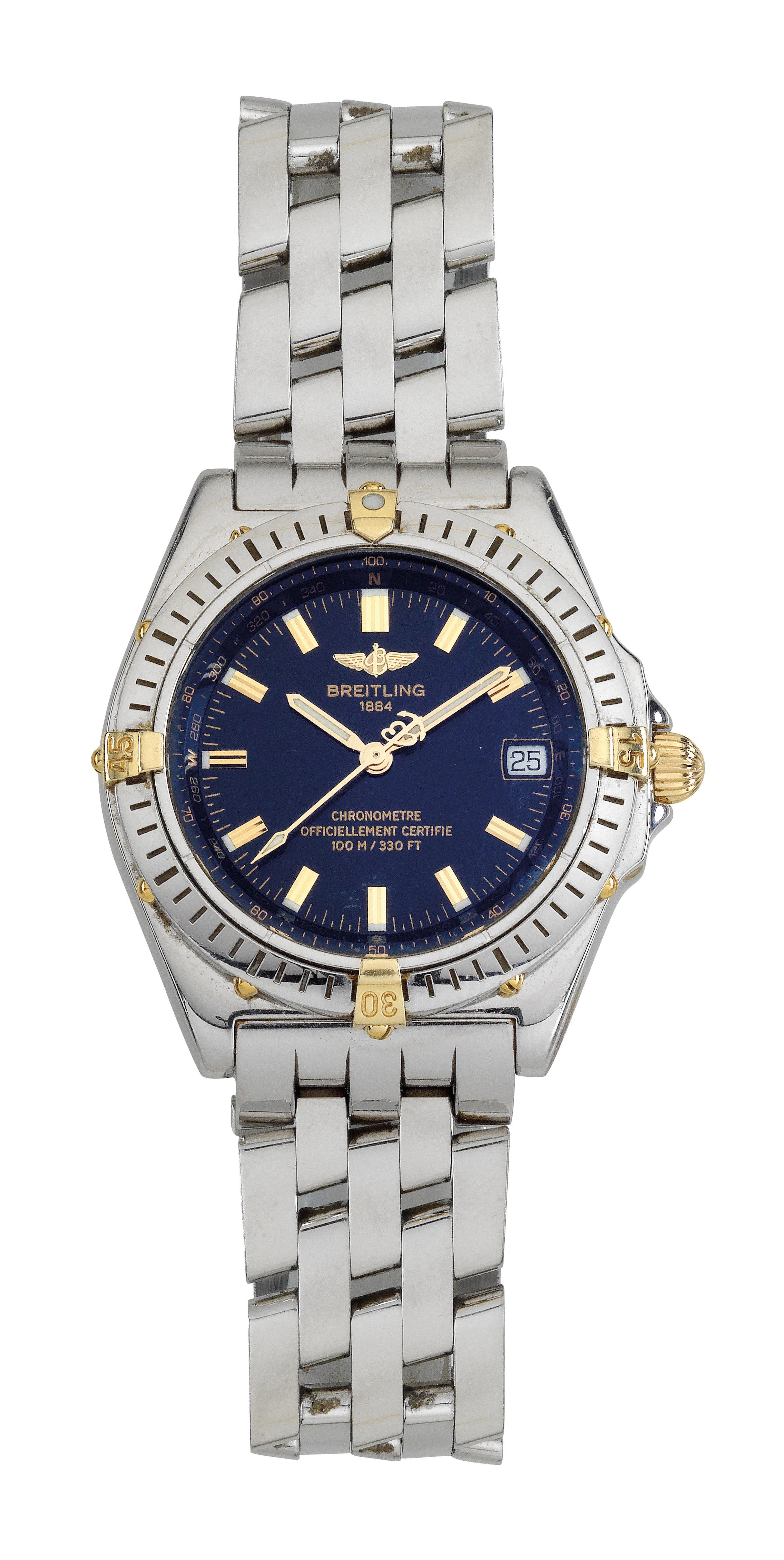Breitling Wings