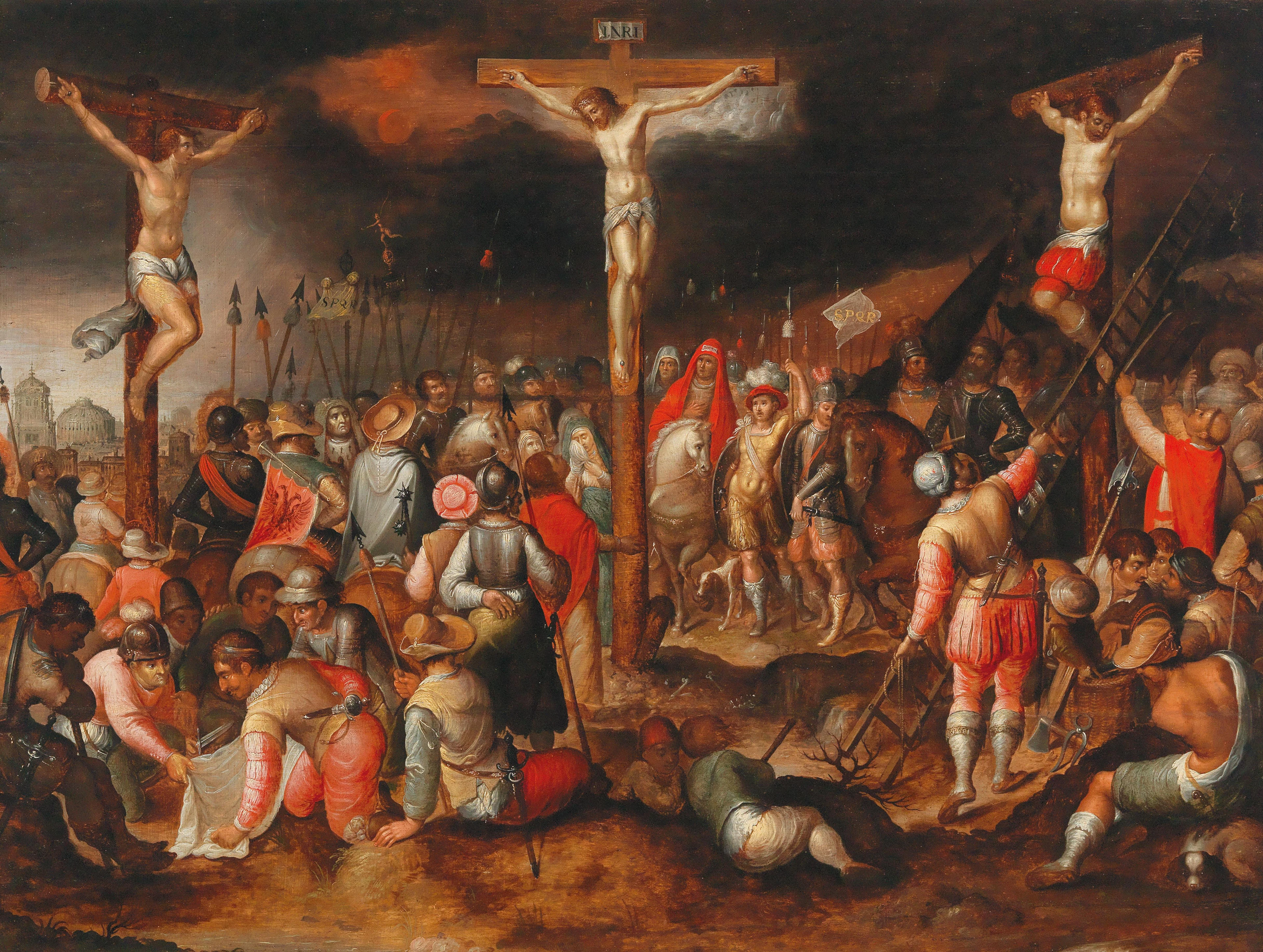 Workshop of Ambrosius Francken II