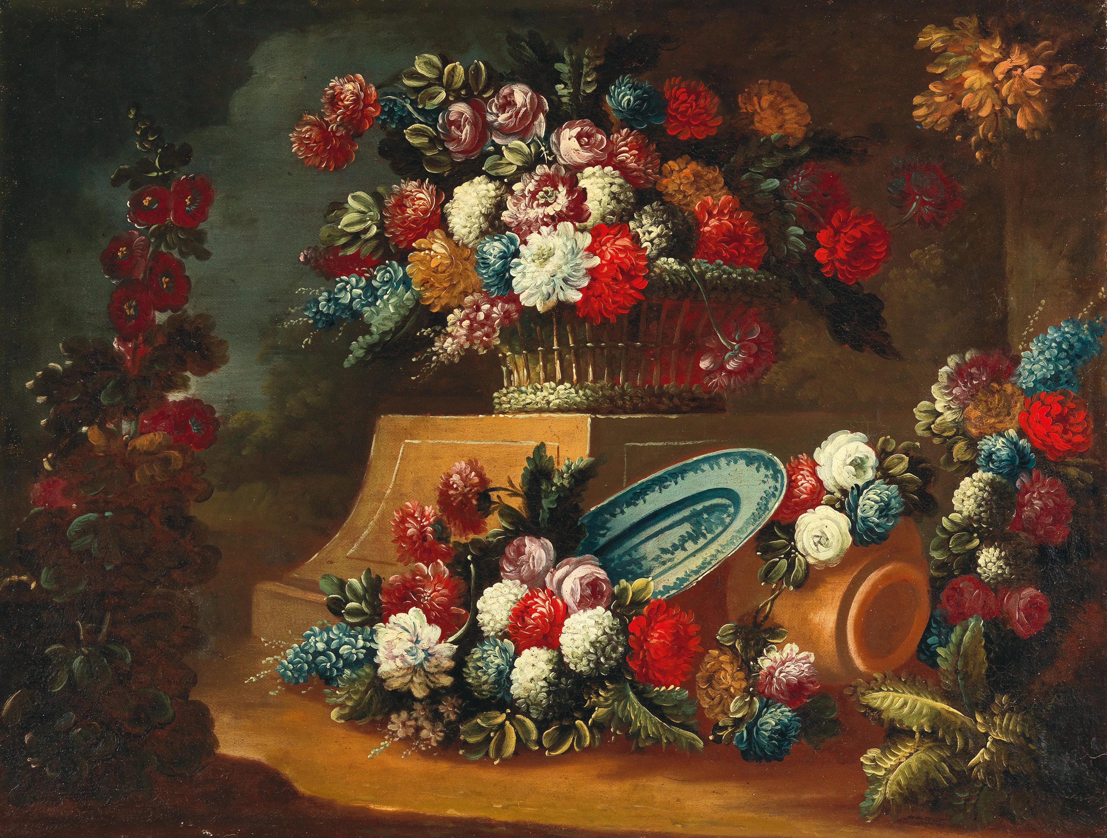 Follower of Gasparo Lopez