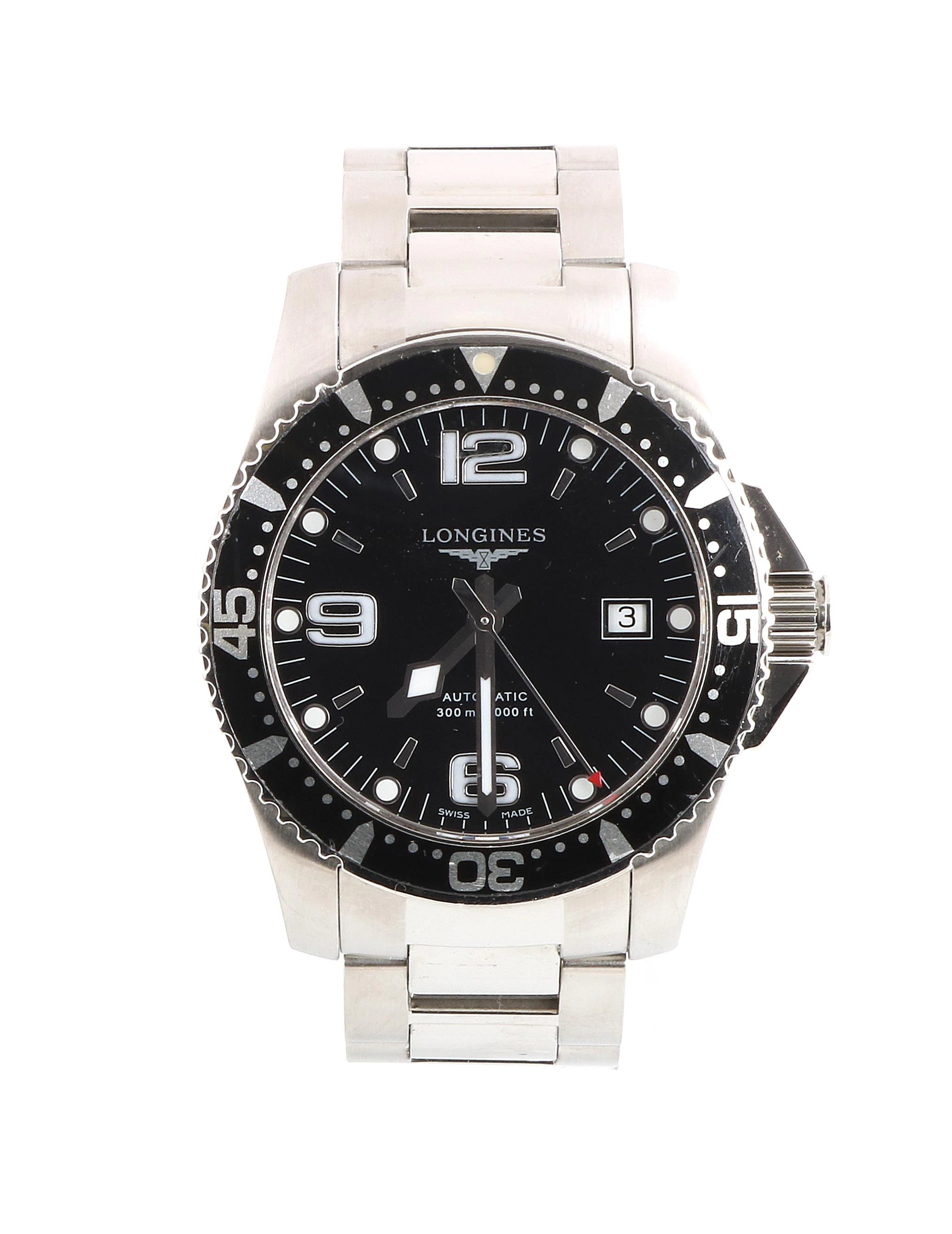 LONGINES Hydroconquest