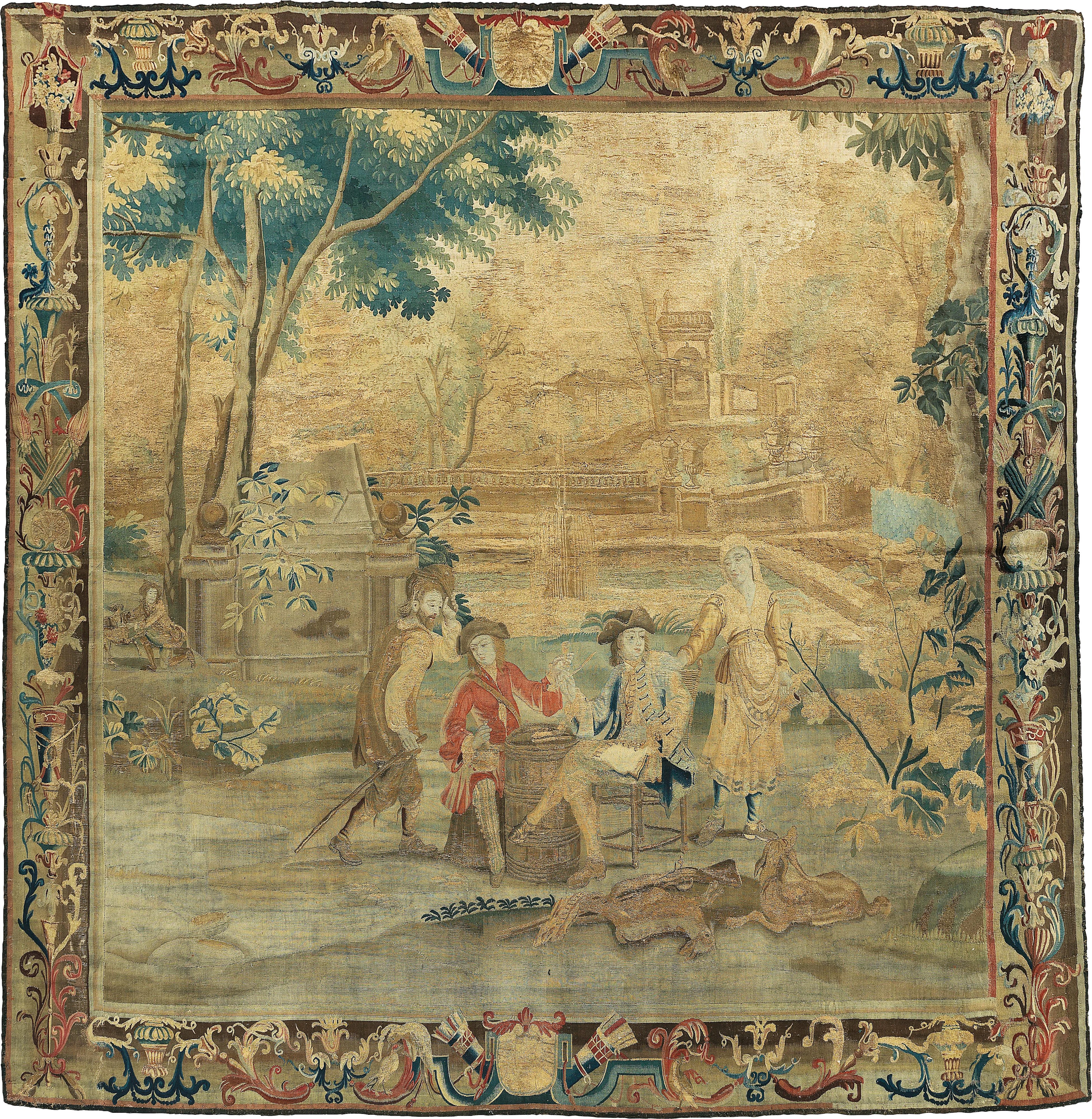 A tapestry
