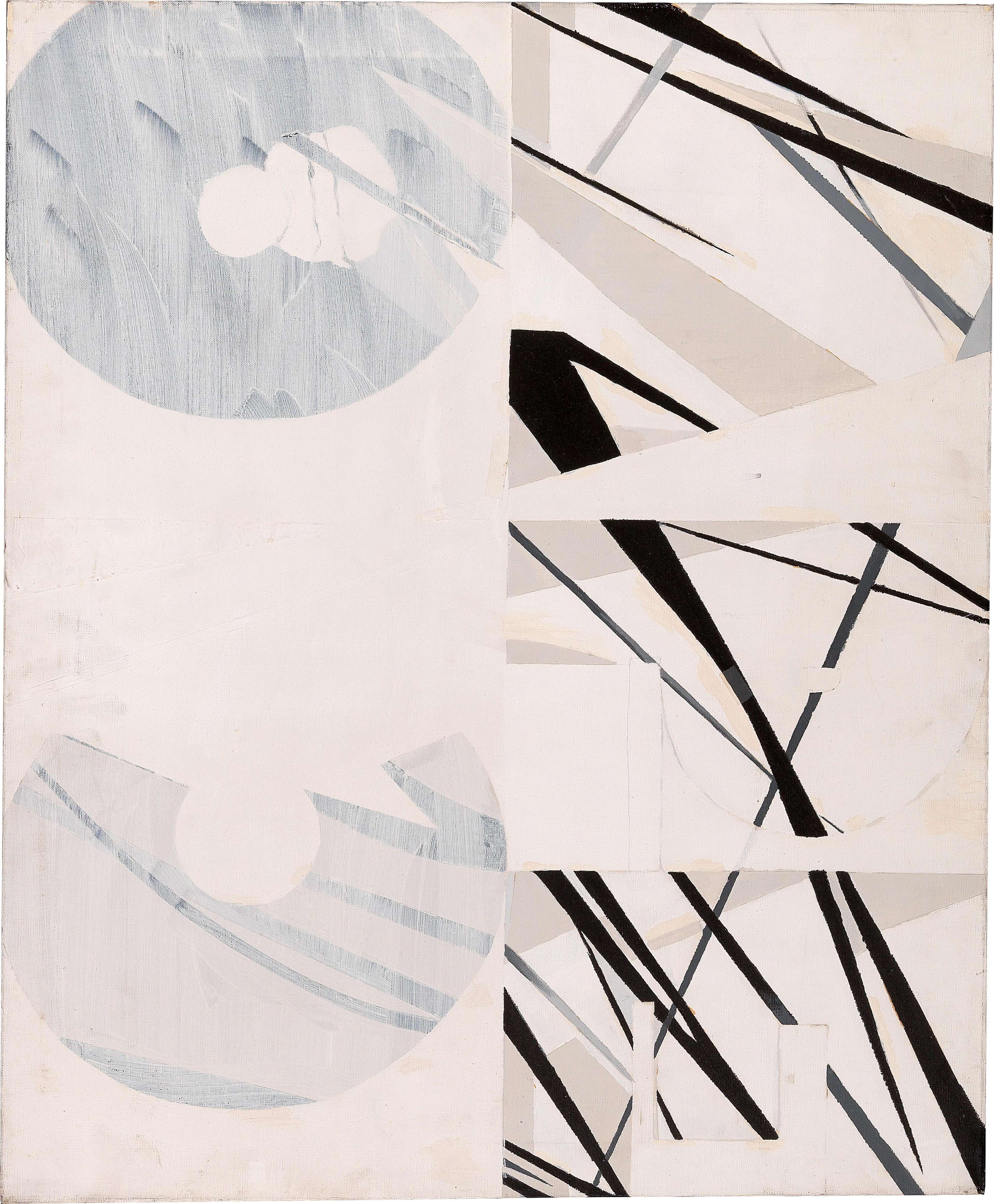Trudi Gill*, Untitled.